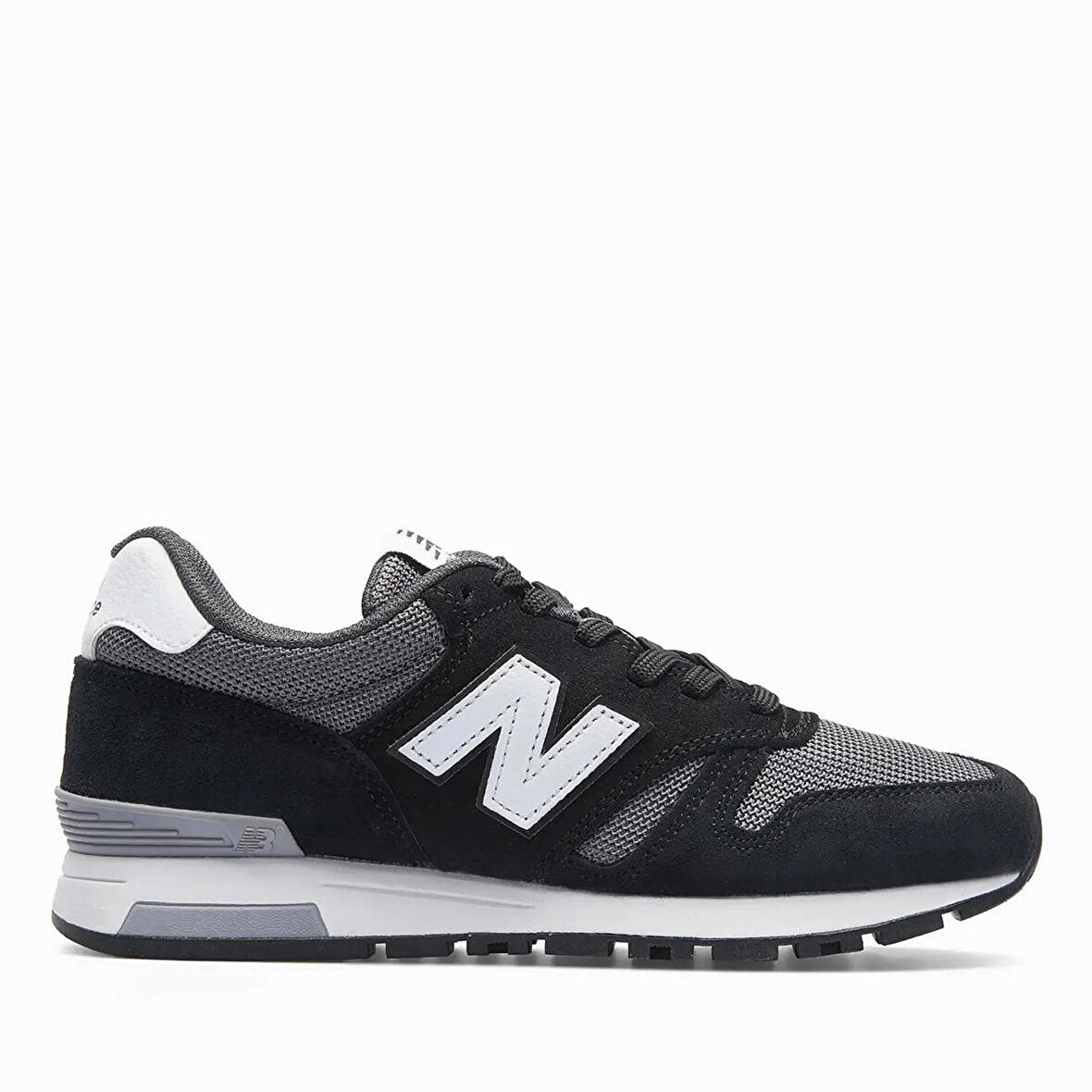 New Balance 565 Erkek Siyah Spor Günlük Ayakkabı