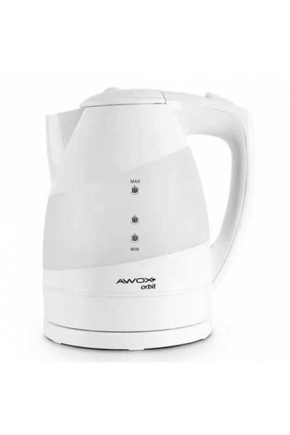 Awox Orbit Gizli Rezistanslı Su Isıtıcı Kettle 2000w