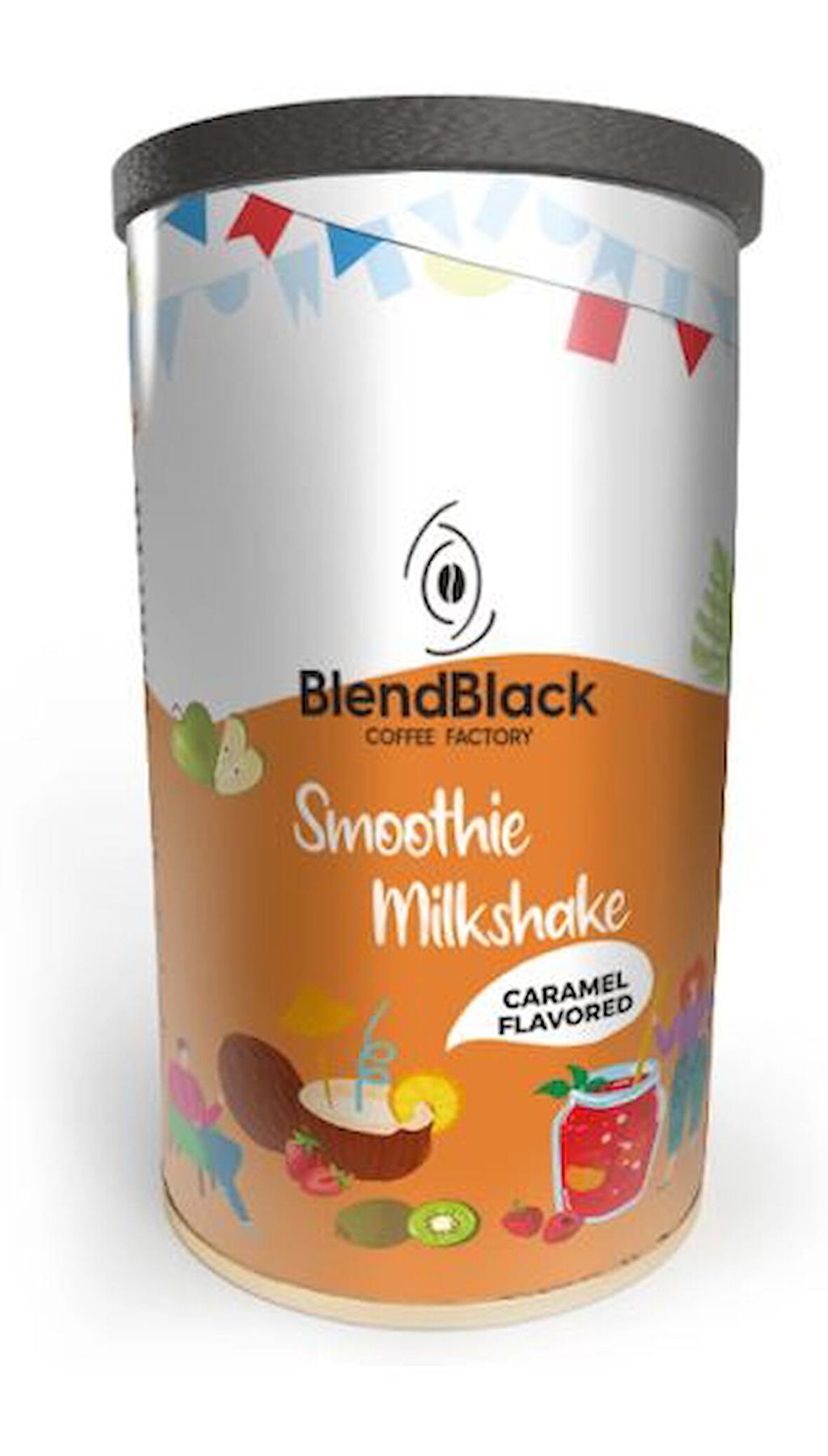 Smoothie / Milkshake Caramel Flavored 500 G