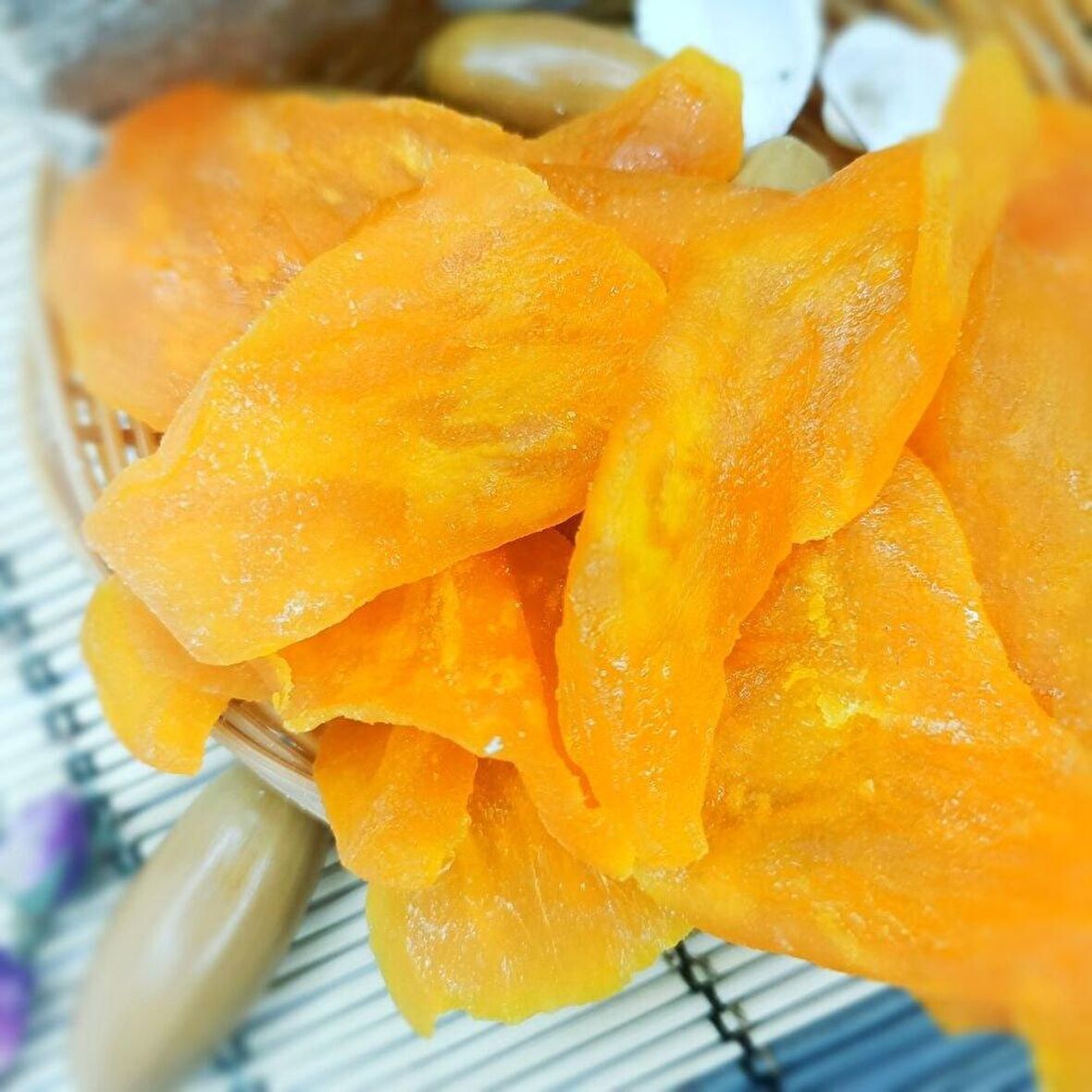 Mango Kurusu (200 Gr.)