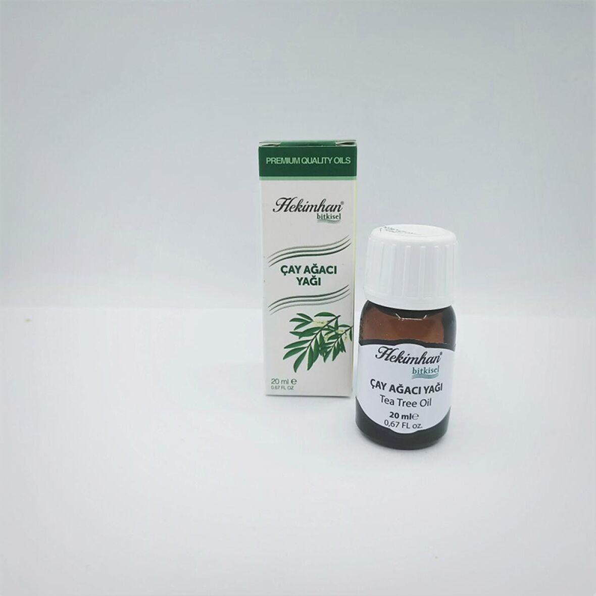 Çay Ağacı Yağı 20 Ml.