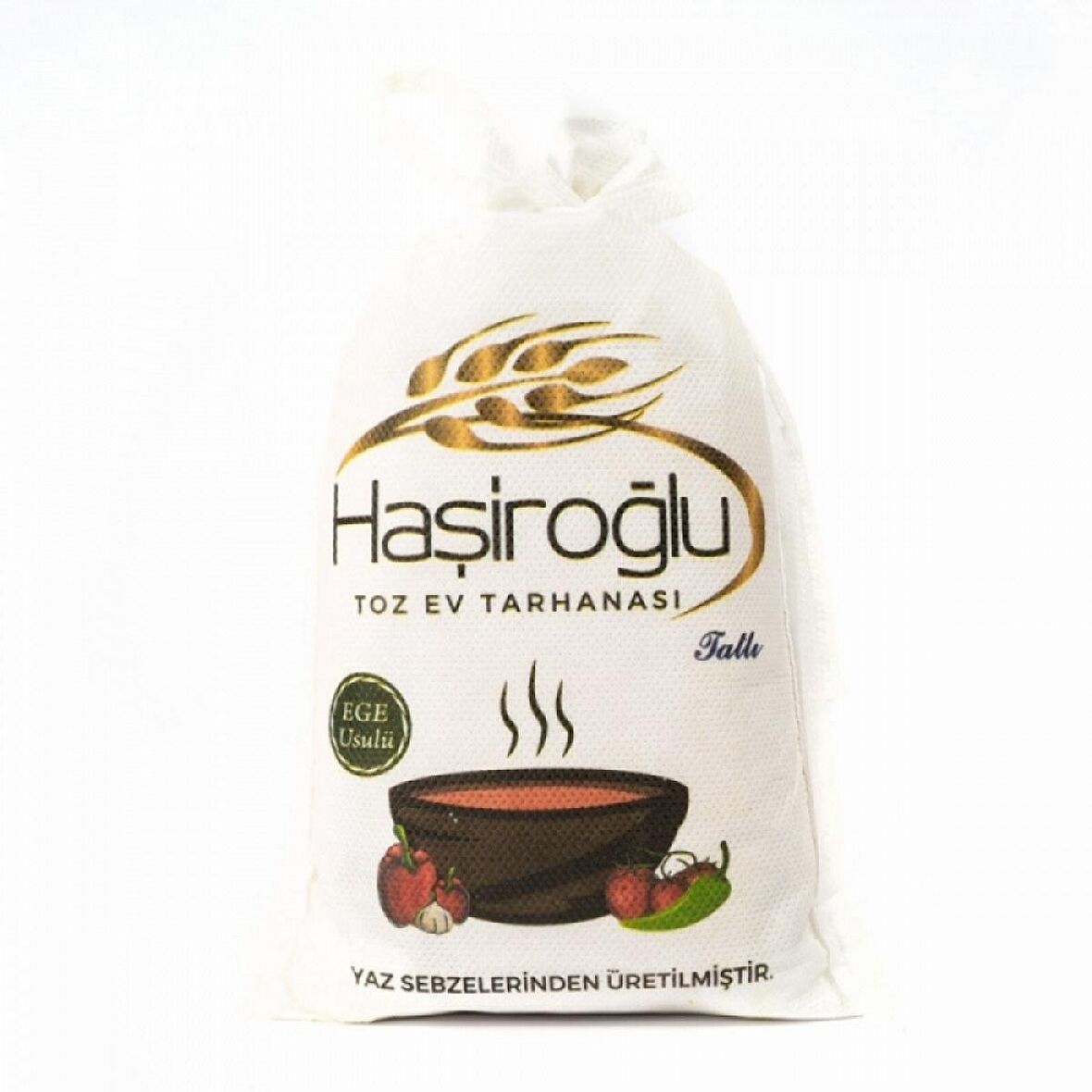 Ege Usulü Sebzeli Toz Tarhana Çorbası (Sade) 500 Gr