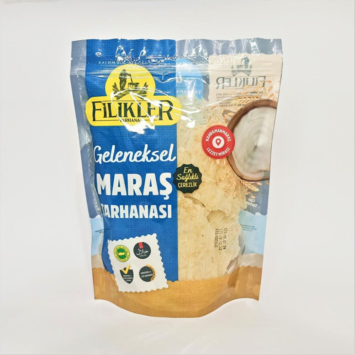 Maraş Market Tarhana Cipsi 5x225 gr 