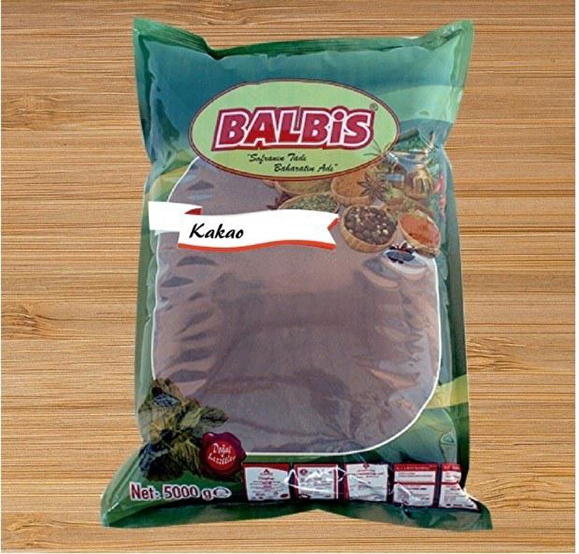 Kakao (250 Gr.)