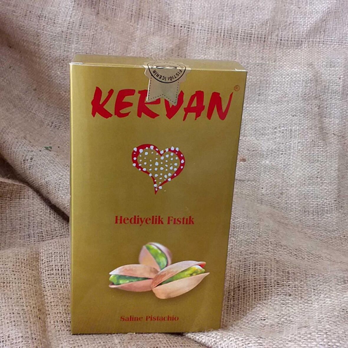 Kahramanmaraş Fıstık Kervan Pastanesi(500gr)