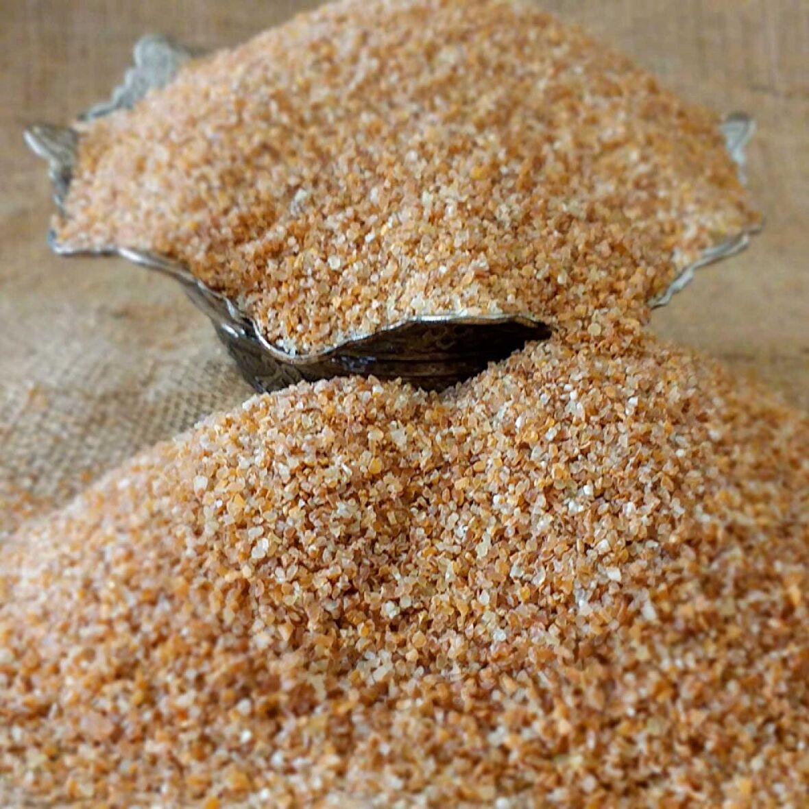 Maras Market Çiğ Köftelik Bulgur 500 gr