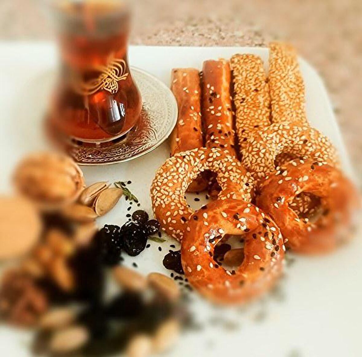 Yumurtalı Simit - Çubuk  ( 1 kg )