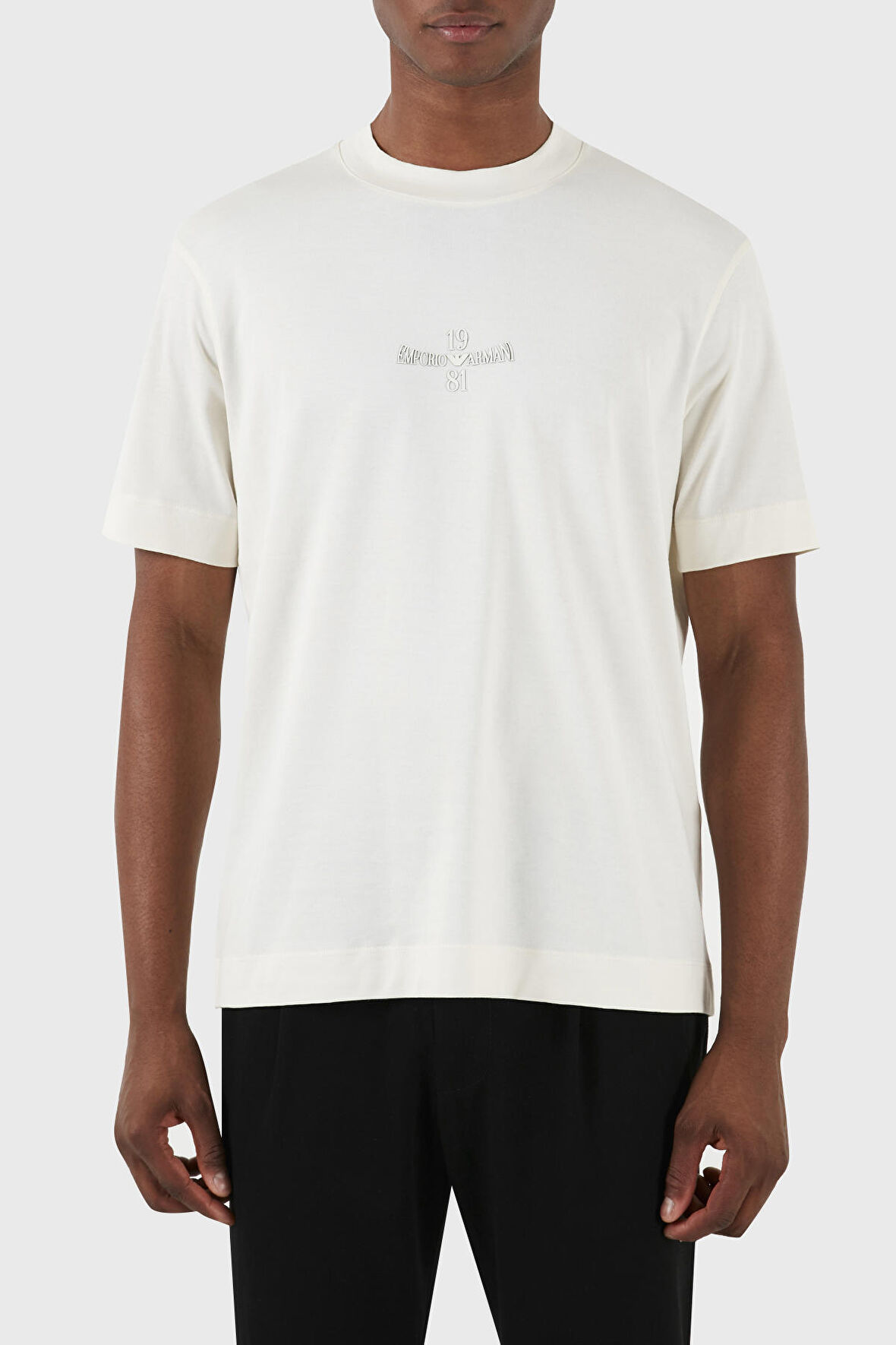 Erkek T Shirt 3D1TH3 1JOCZ 01A7