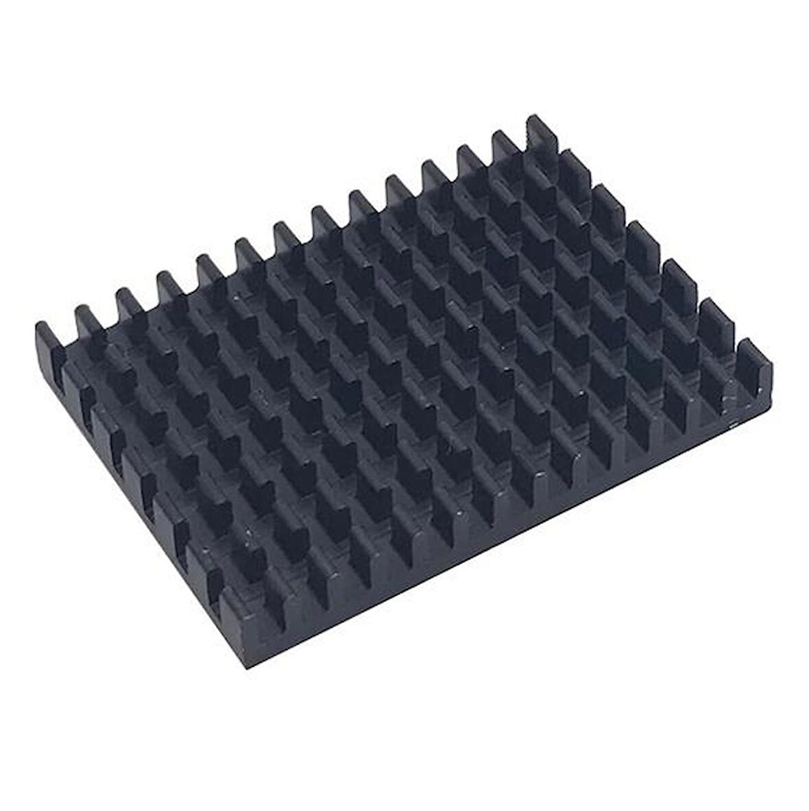 Ultra İnce Termal Yapışkanlı Raspberry Pi Radyatörü 30x40x5mm