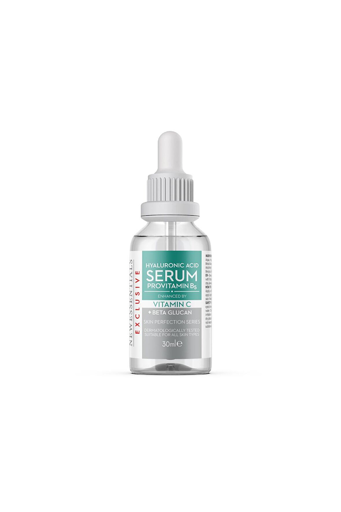 Yoğun Nemlendirici Kırışıklık Karşıtı Hyaluronik Asit Serum 30 ml