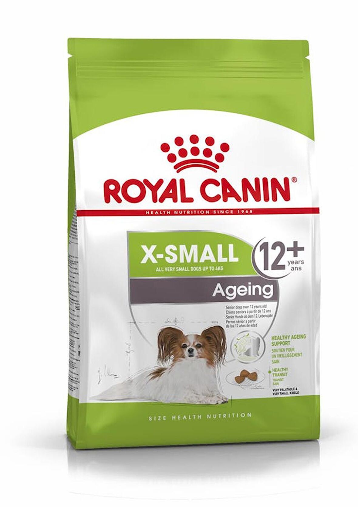 Royal Canin X-Small Ageing+12 Küçük Irk 1.5 kg Yaşlı Köpek Maması