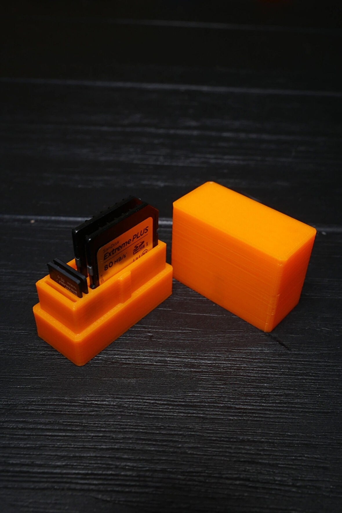 6 Bölmeli SD Kart Saklama Kutusu - 3 Bölmeli SD 3 Bölmeli Micro SD Kart Saklama Kutusu