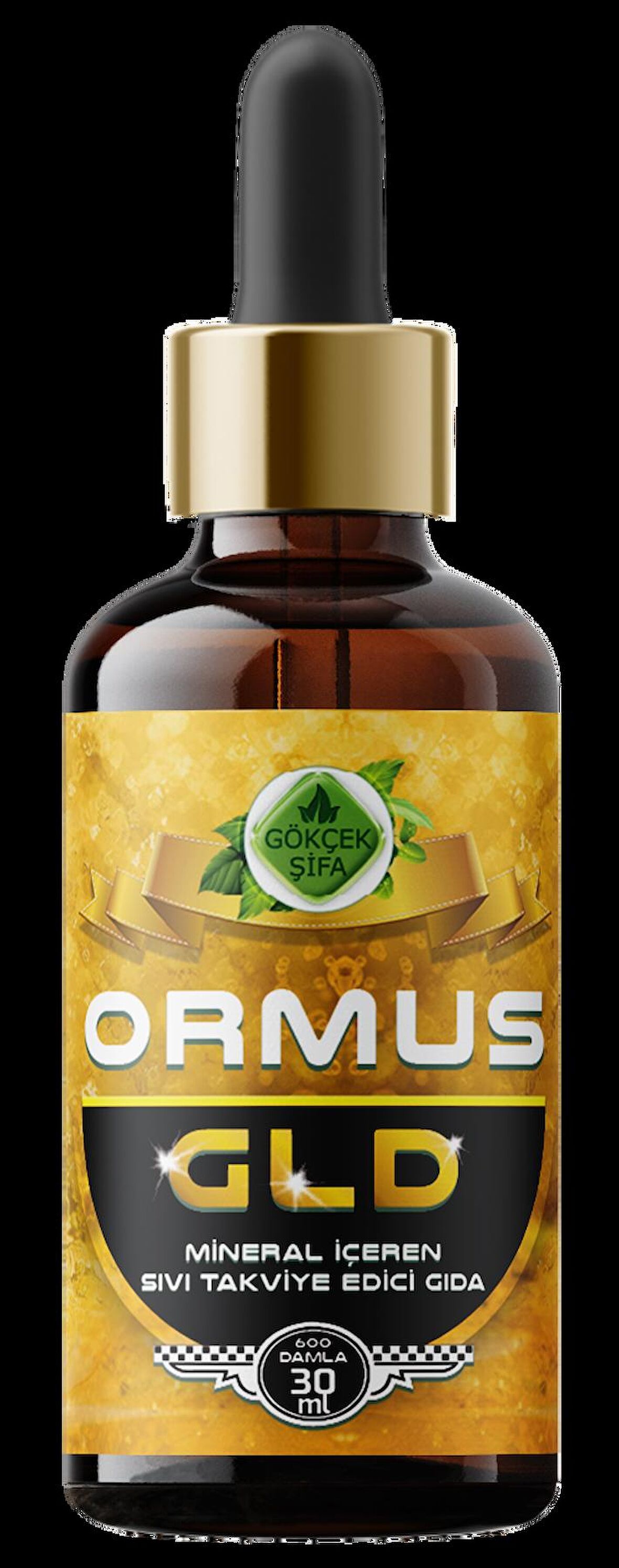 Ormus GLD 30 ml.