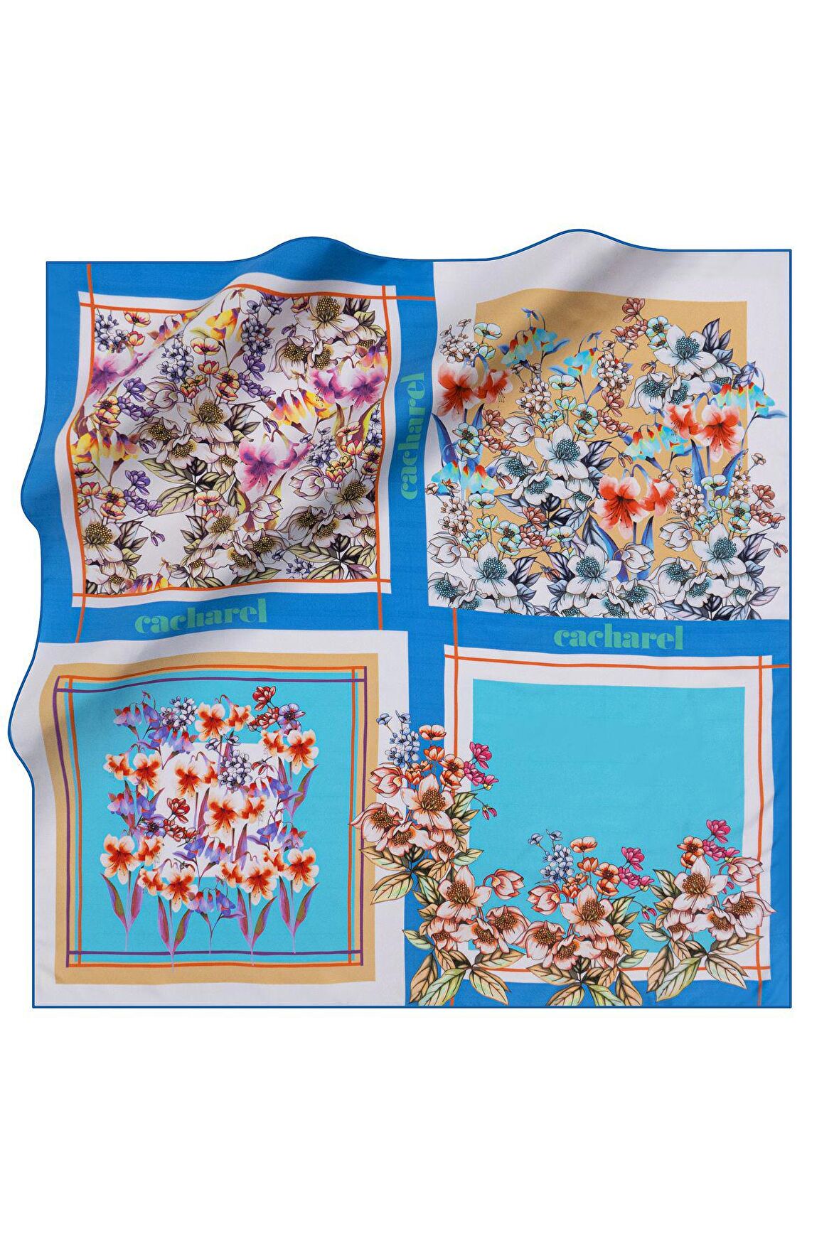Cacharel Poly Twill