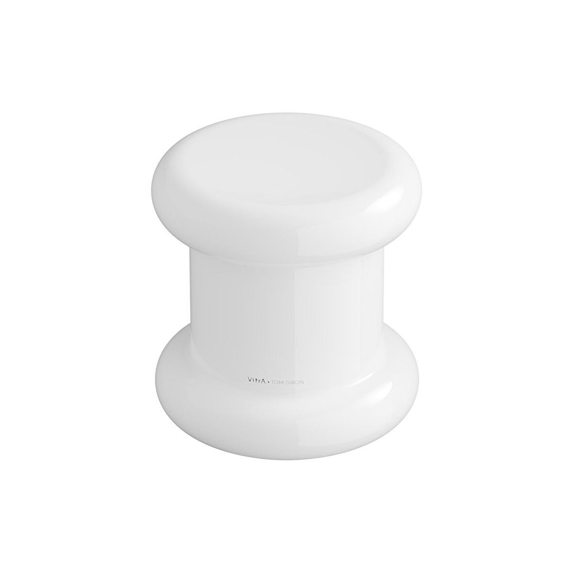 VitrA Liquid 7326B403-0155 Tabure, Seramik