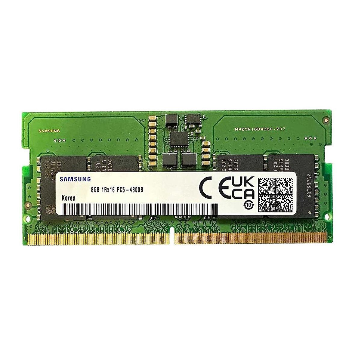 Samsung 8GB DDR5 4800MHz Notebook Ram