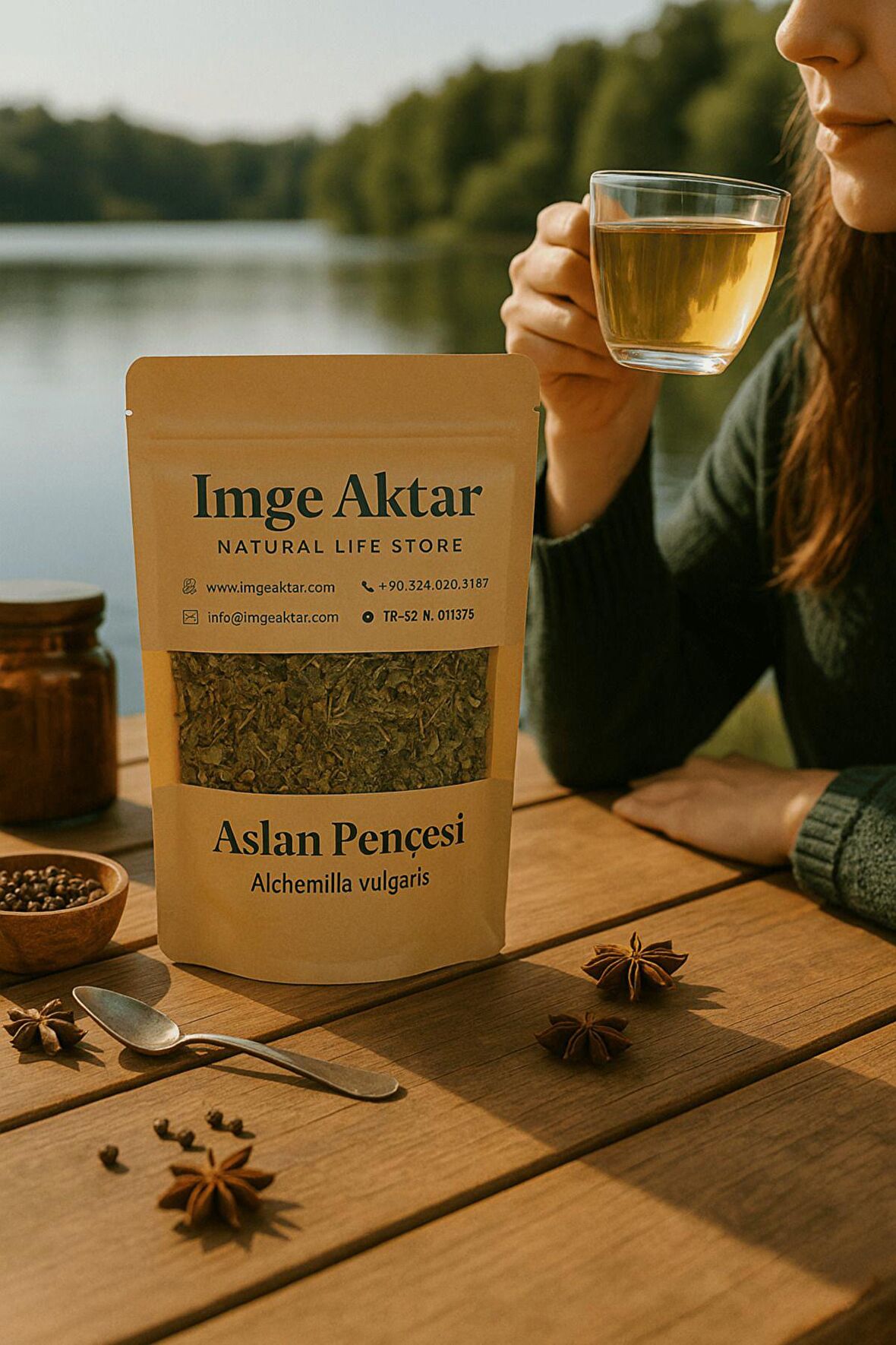 Aslan Pençesi (Testere Dişli) 30g