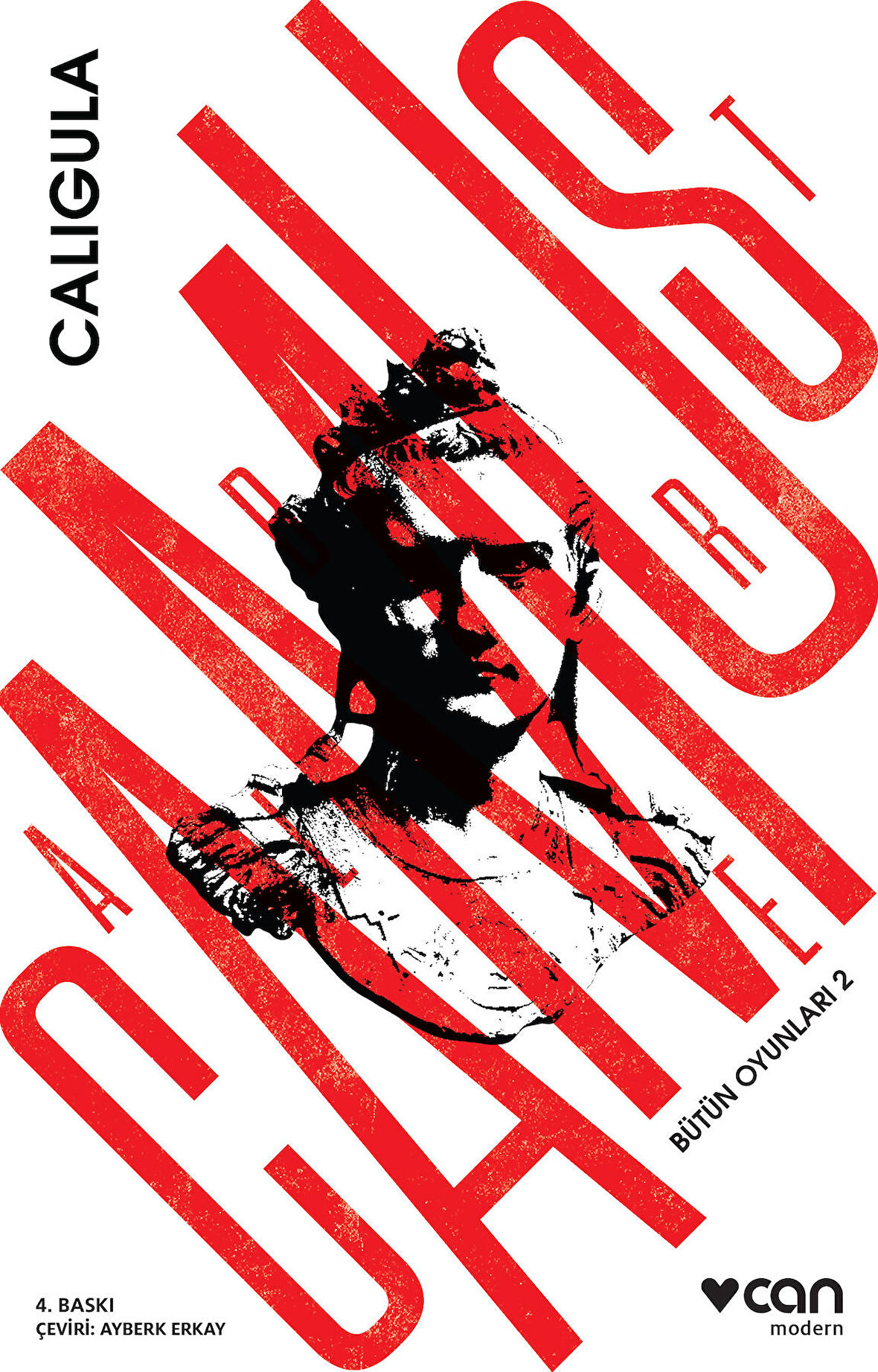 Bütün Oyunları - 2 : Caligula