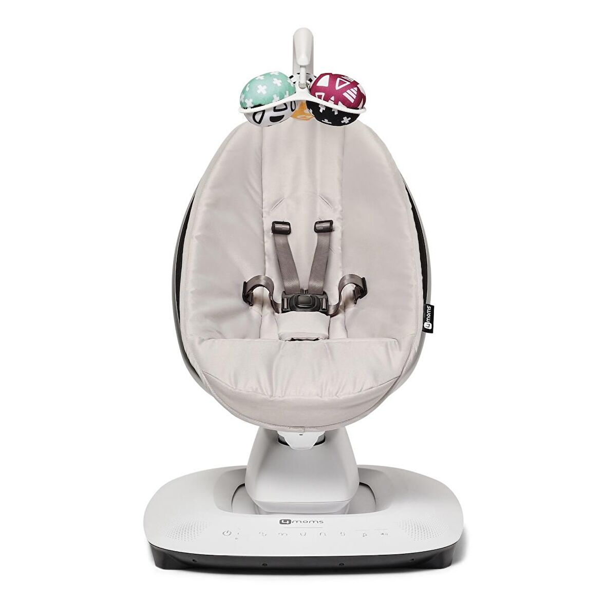 4moms Mamaroo 5.0 Elektrikli Ana Kucağı - Grey