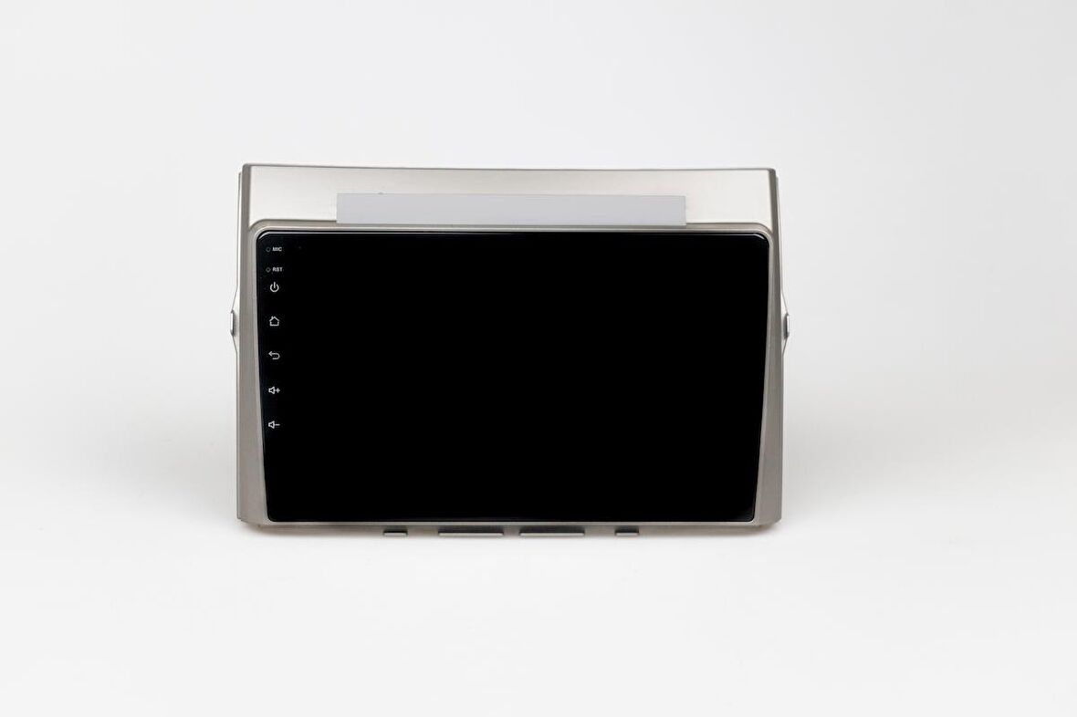Navismart Multimedya - 4 Çekirdek İşlemci, 4GB RAM, 64GB HAFIZA Toyota Verso (2007-2011) ile uyumlu
