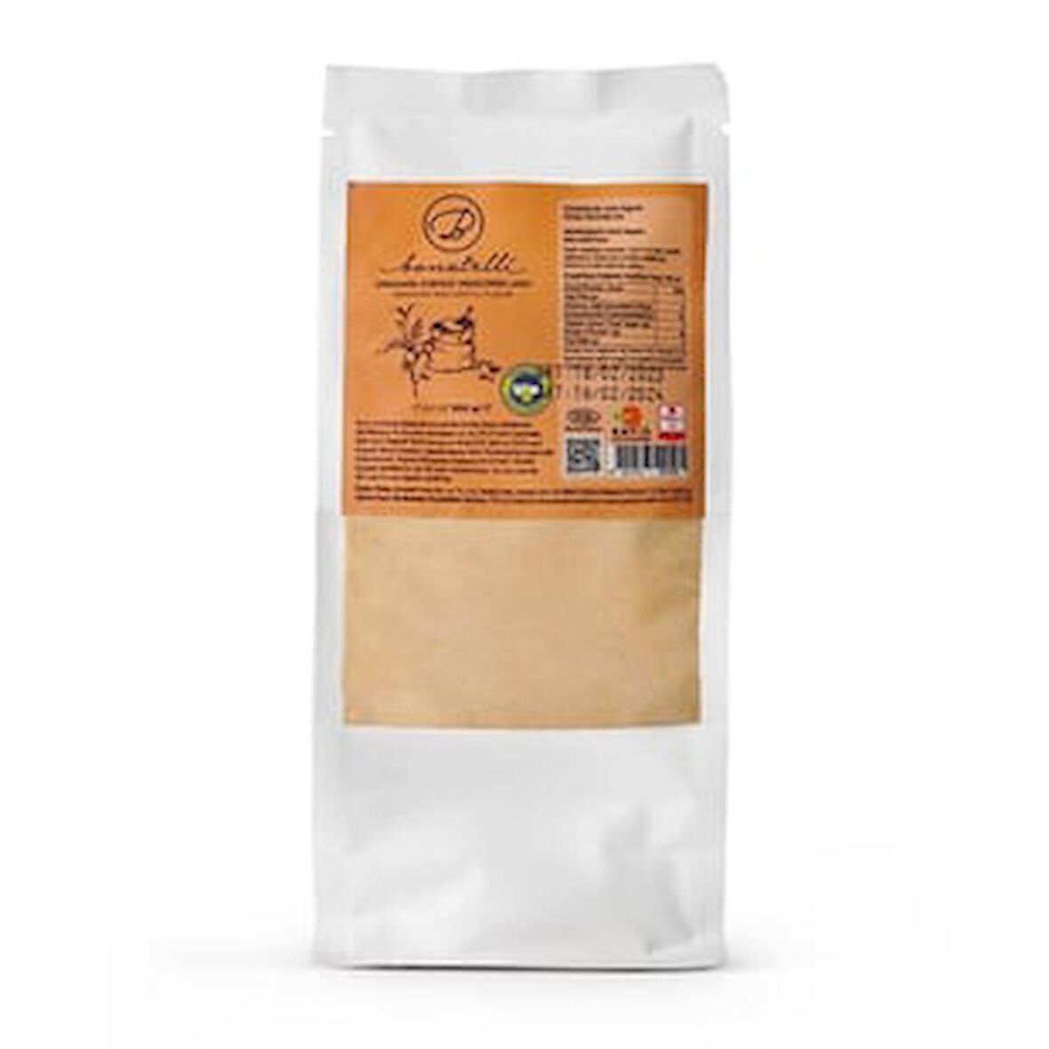 Bonatelli Organik Un Kırmızı Mercimek Unu 500 g e