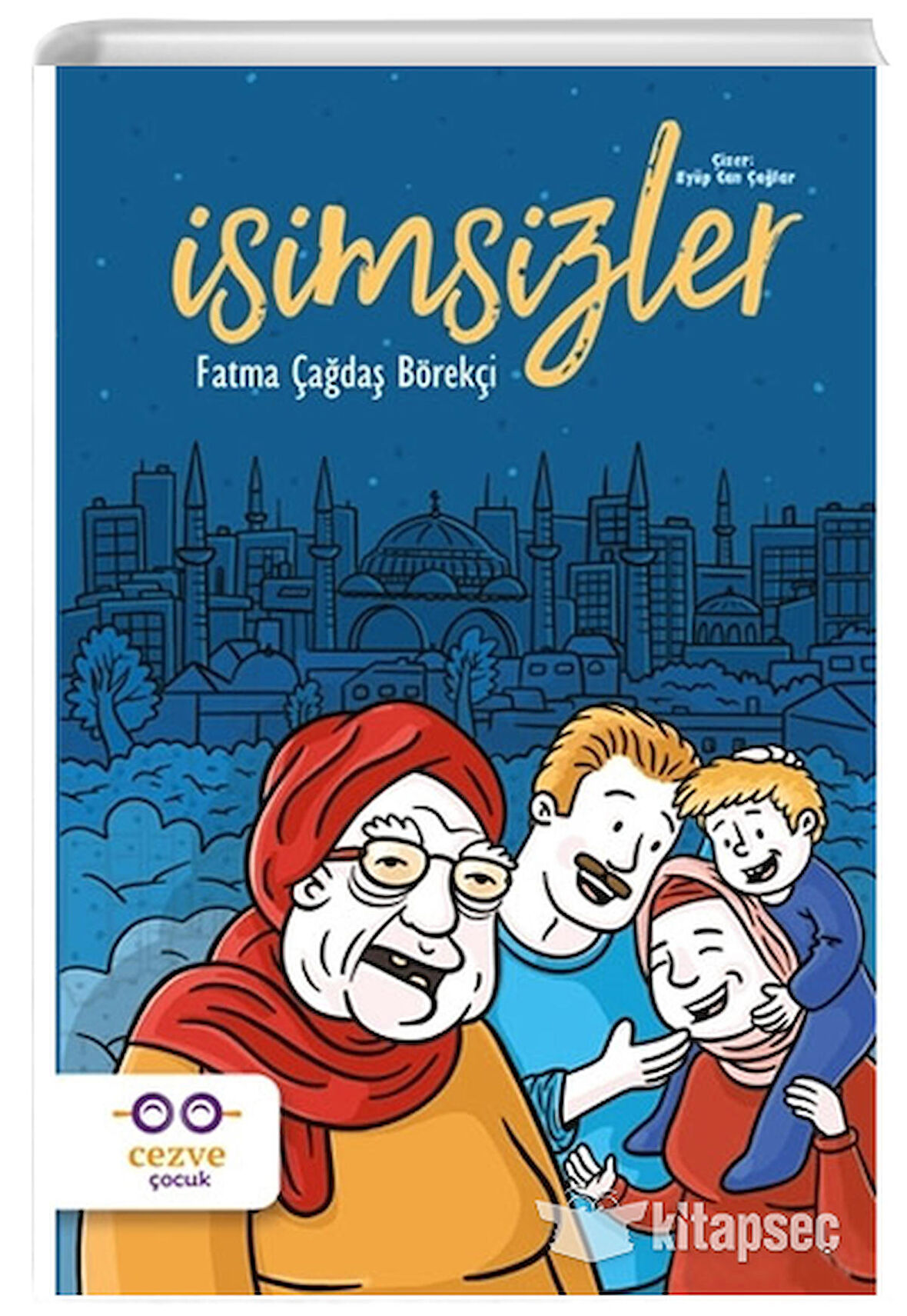 İsimsizler