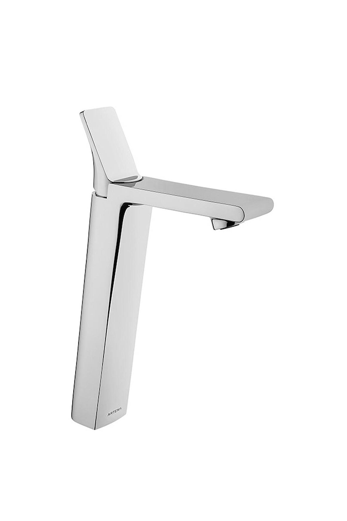 VitrA Memoria A42331 Yüksek Lavabo Bataryası, Krom