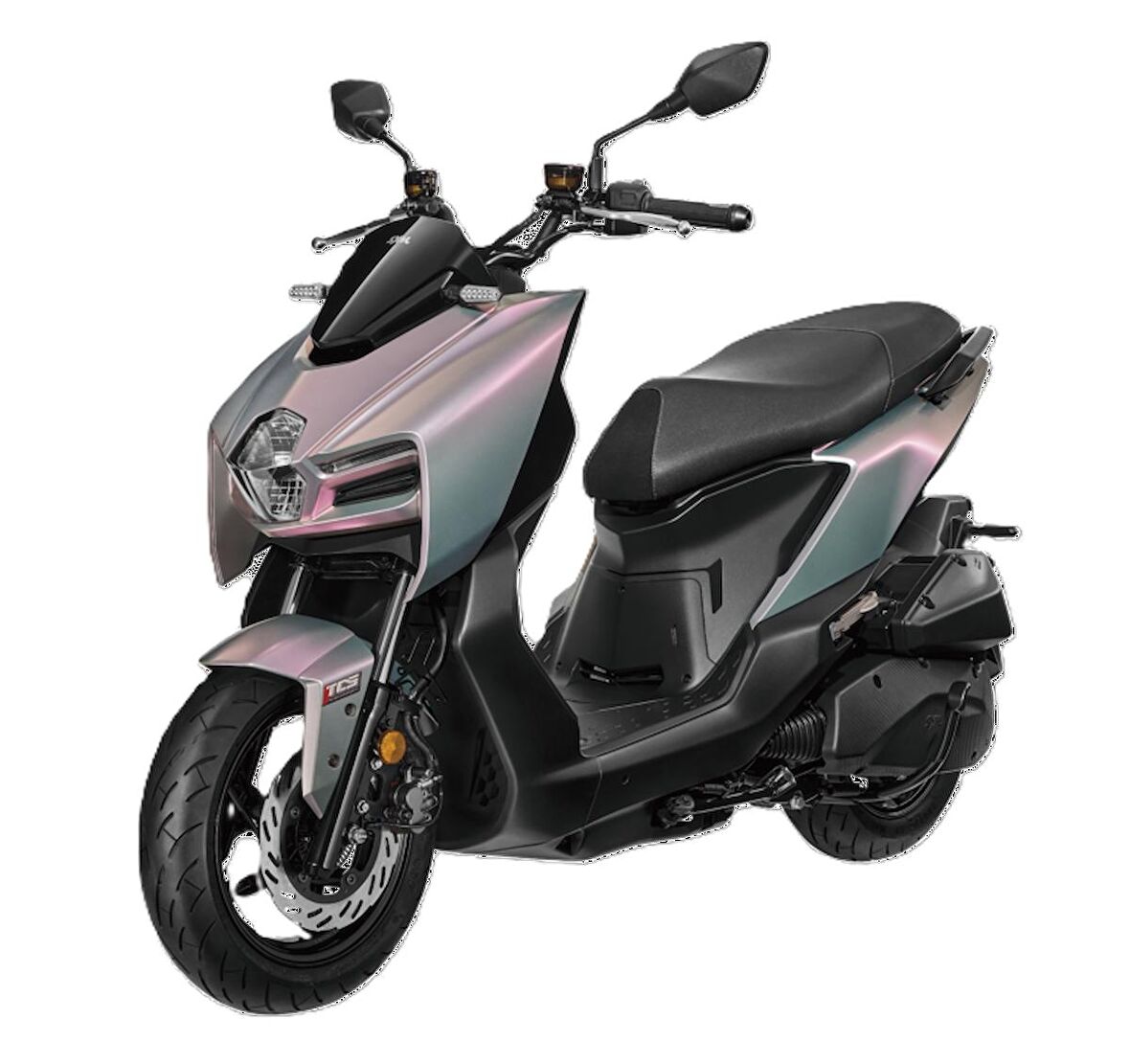 SYM MAMBA 160 E-5 SCOOTER MOTOSİKLET