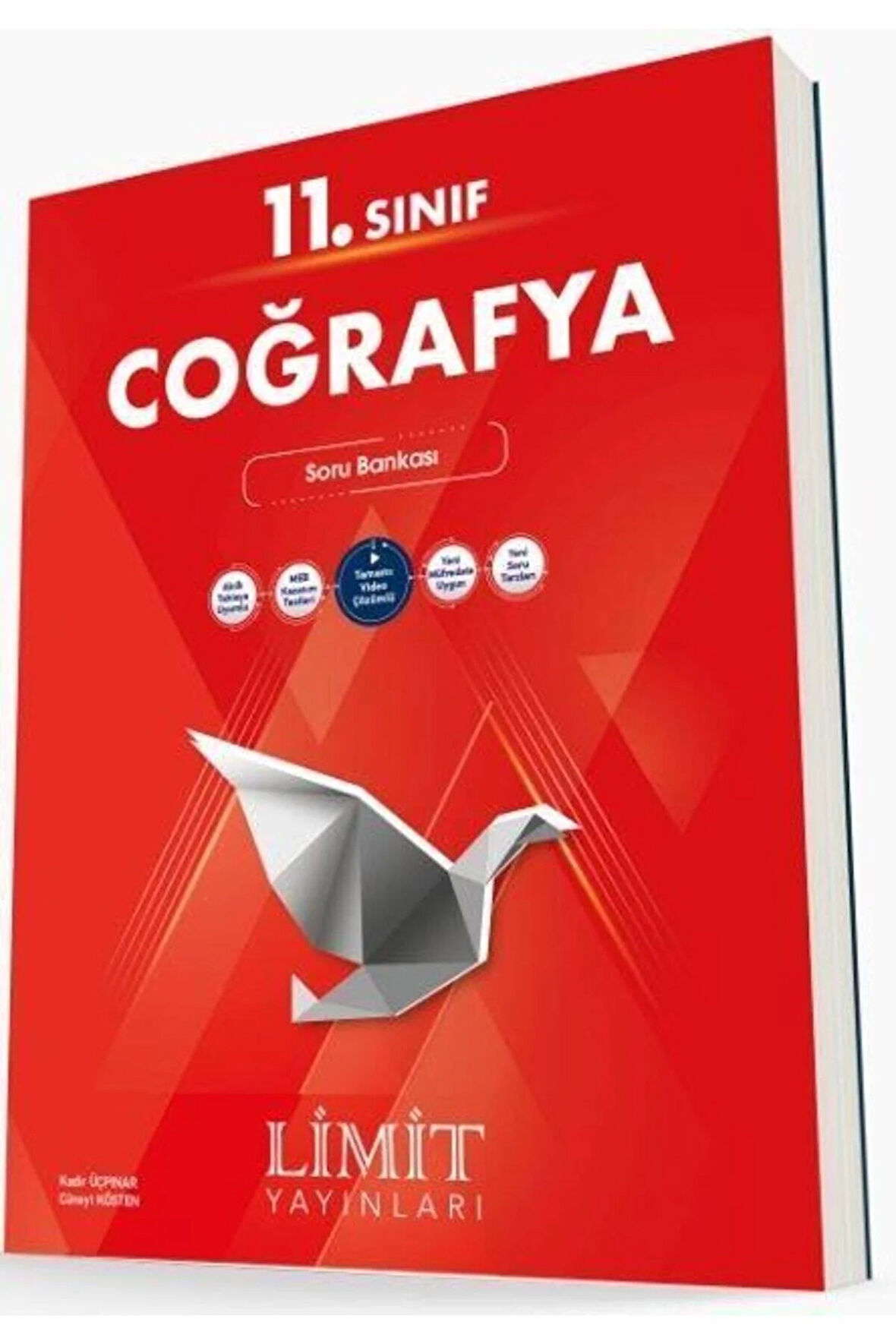 Limit 11. Sınıf Coğrafya Soru Bankası