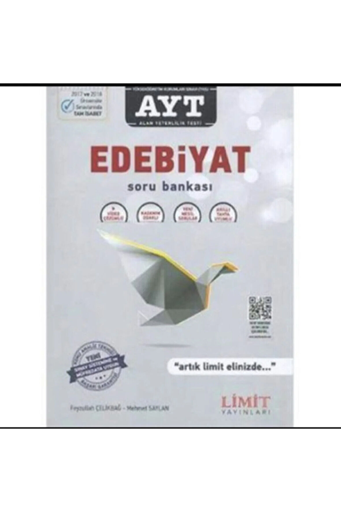 Ayt Edebiyat Soru Bankası