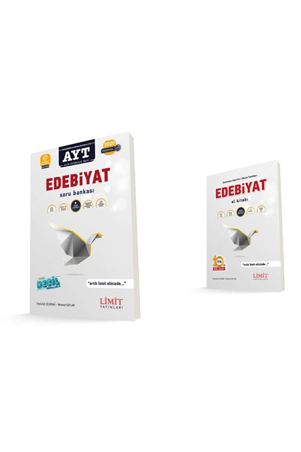 Ayt Edebiyat Soru Bankası Ve El Kitabı