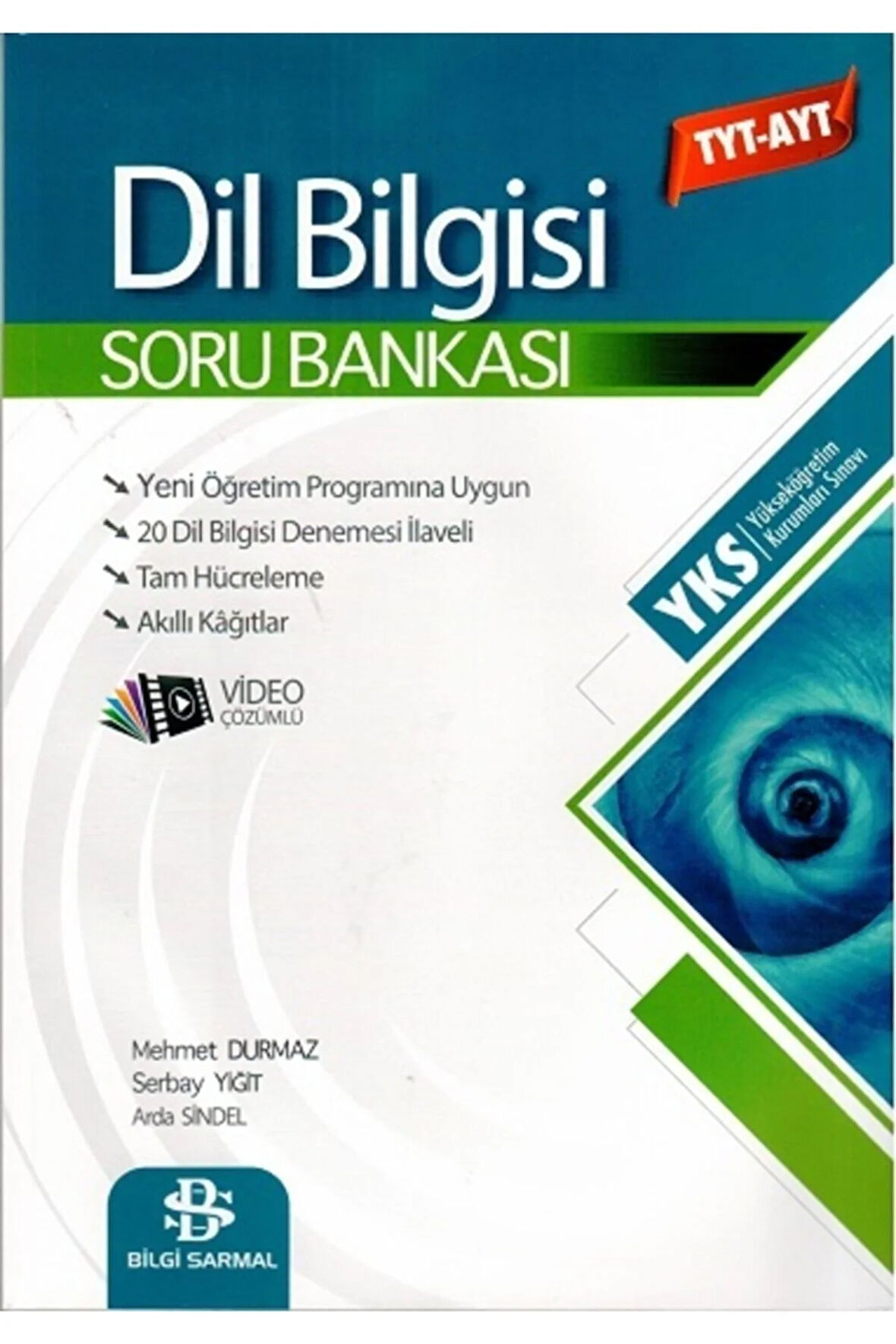 Bilgi Sarmal Tyt Ayt Dil Bilgisi Soru Bankası