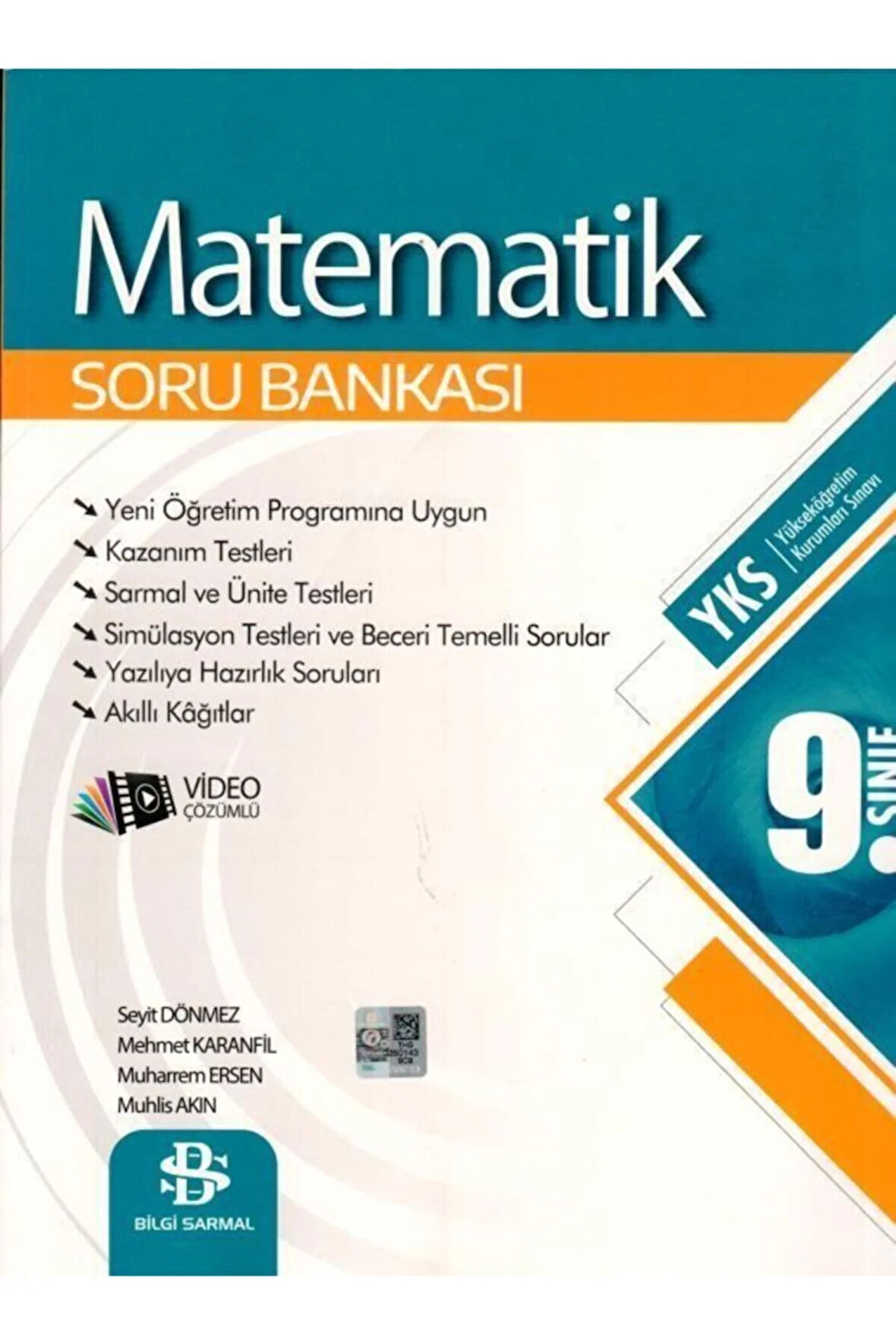 9.sınıf Matematik Soru Bankası