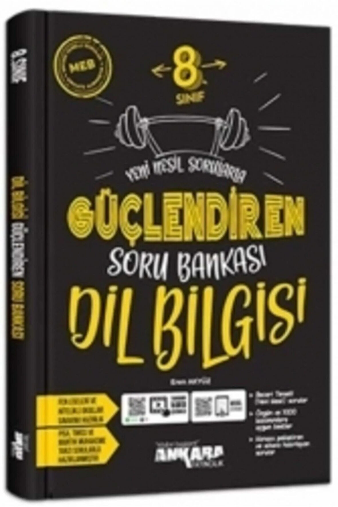 8.sınıf Ortaokullar Için Güçlendiren Dil Bilgisi