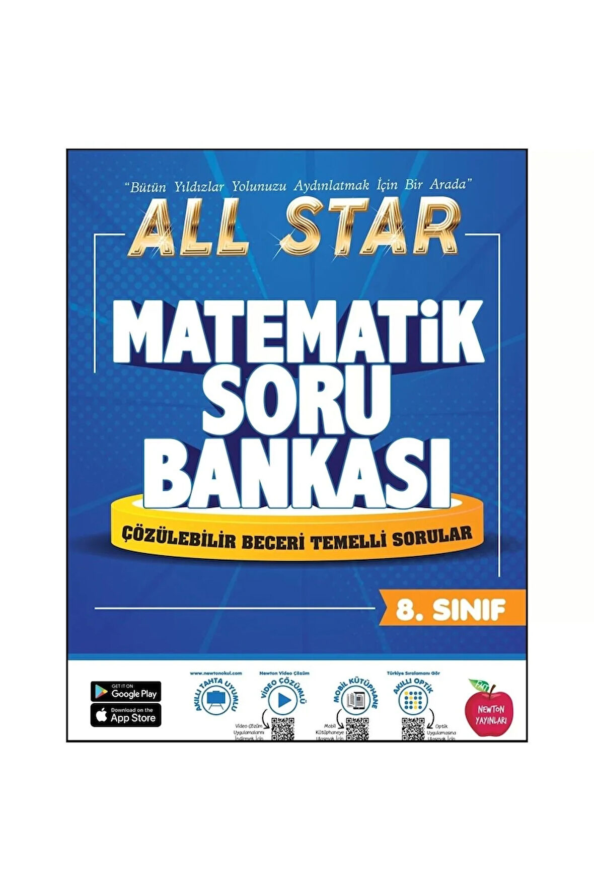 8.Sınıf All Star Matematik Soru Bankası