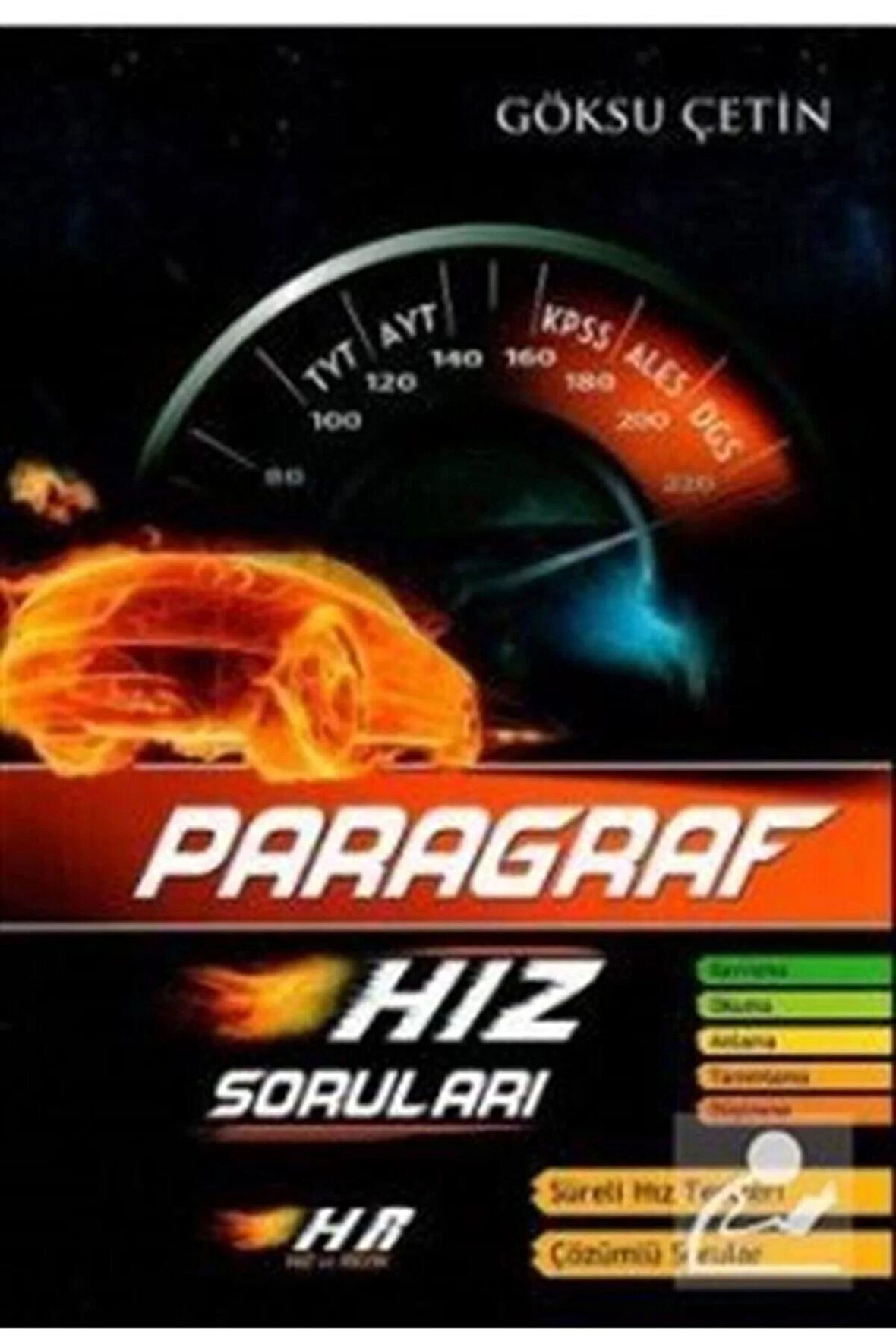 Hız Ve Renk Tyt Ayt Paragraf Soru Bankası 2026