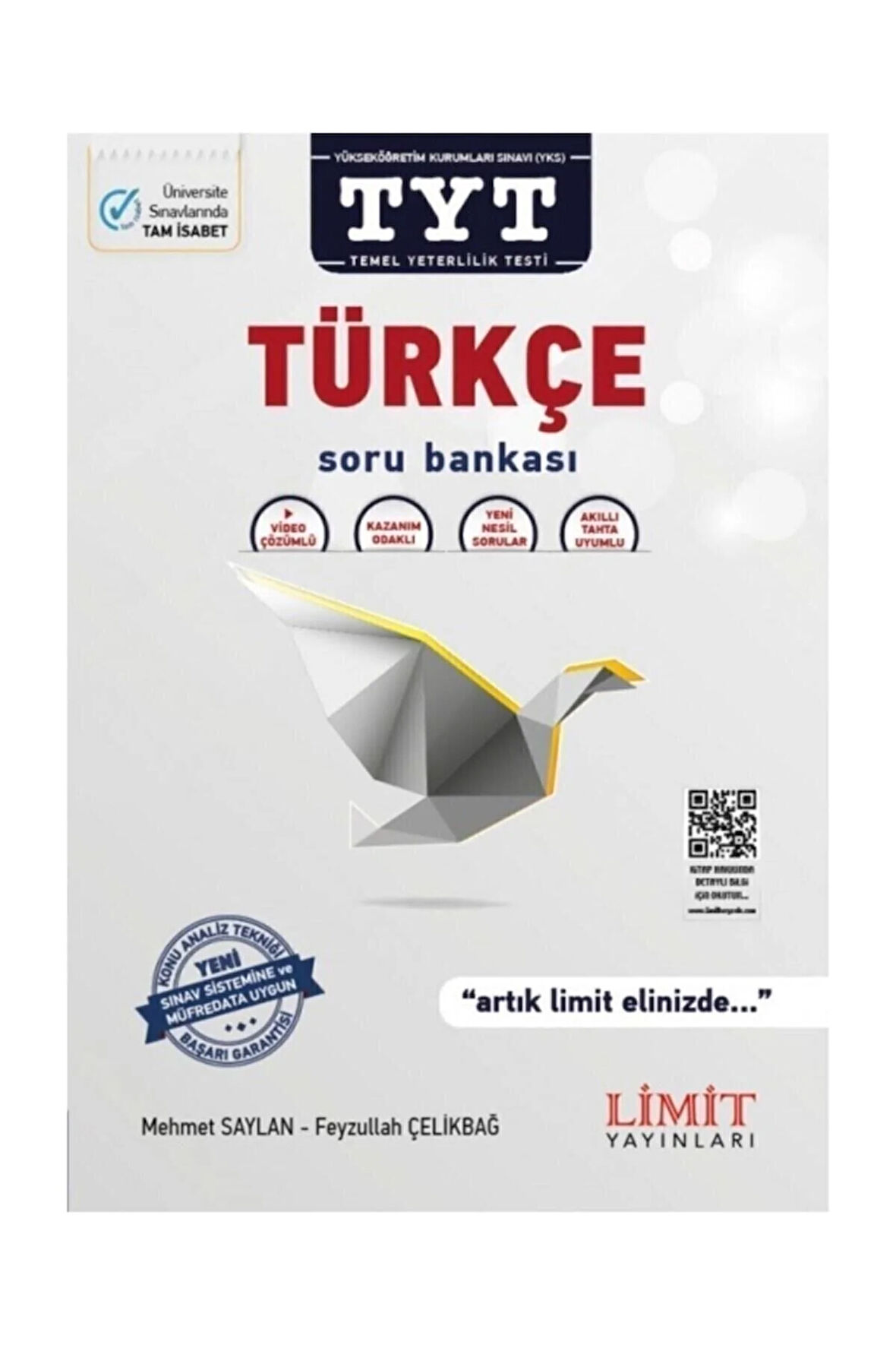 Limit Tyt Türkçe Soru Bankası