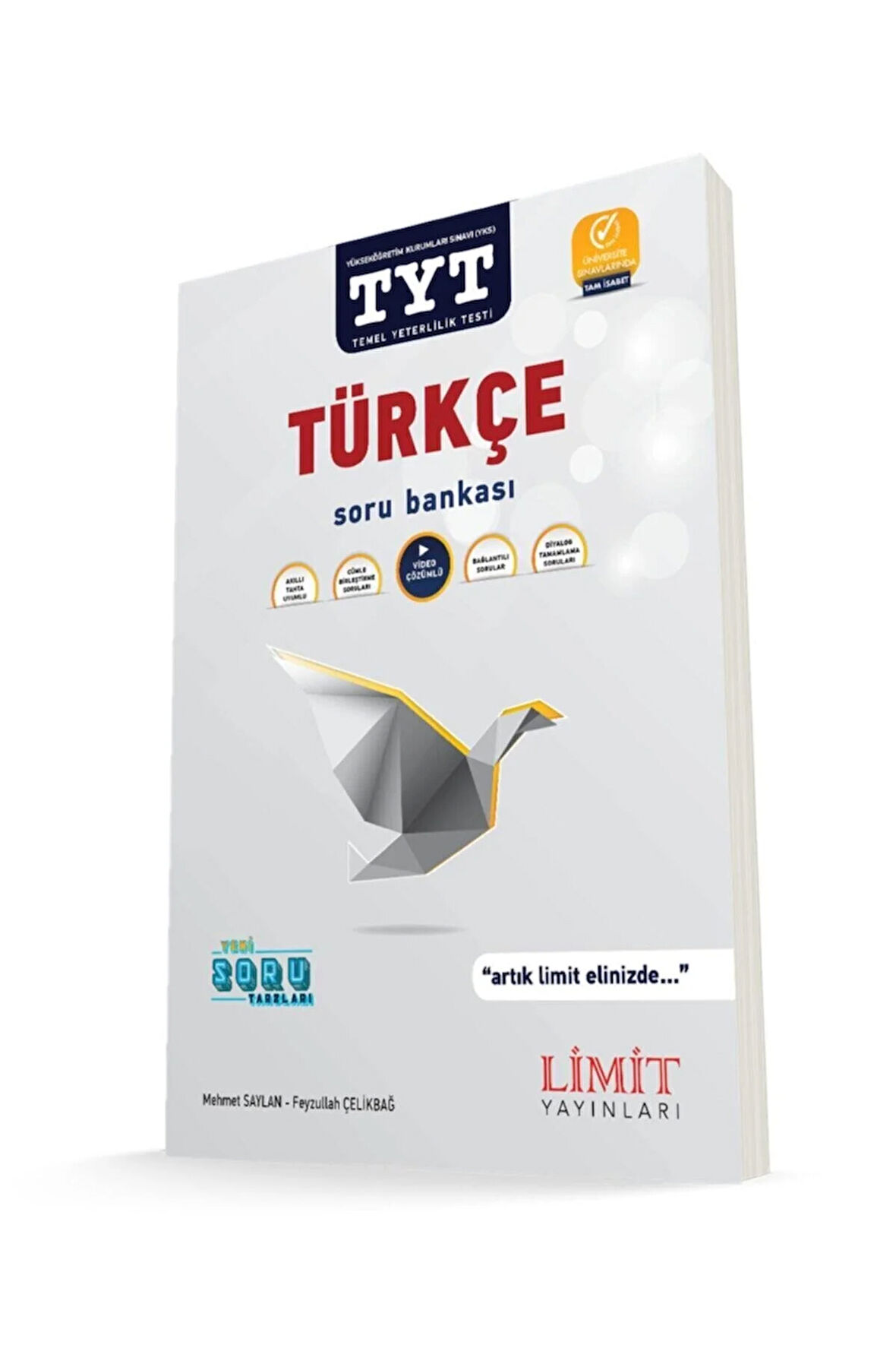 Tyt Türkçe Soru Bankası