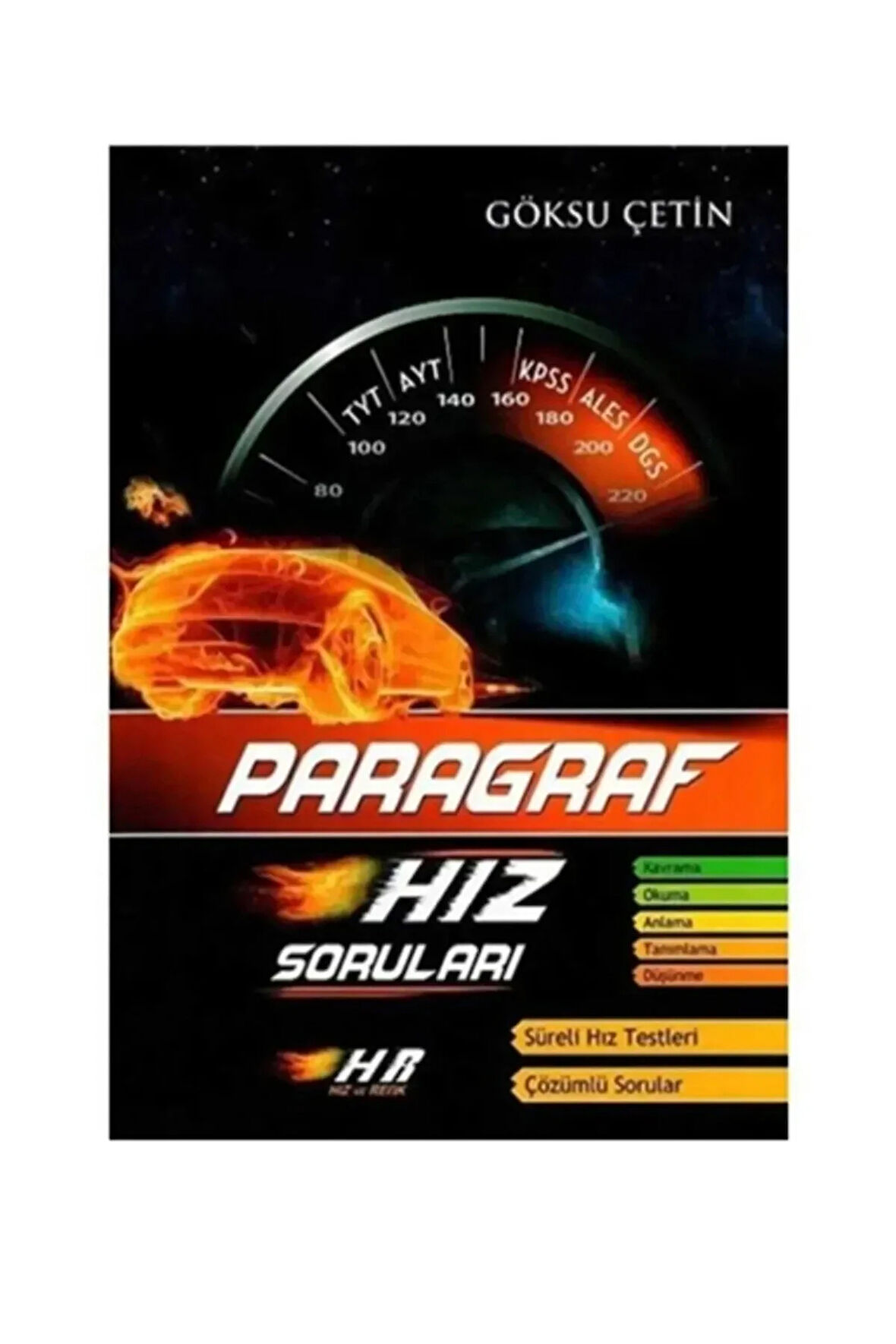 9. 10. 11 Ve 12. Sınıf Tyt Paragraf Soru Bankası Ve Renk (kitapsenin'e Özel Güncel Baskıdır)