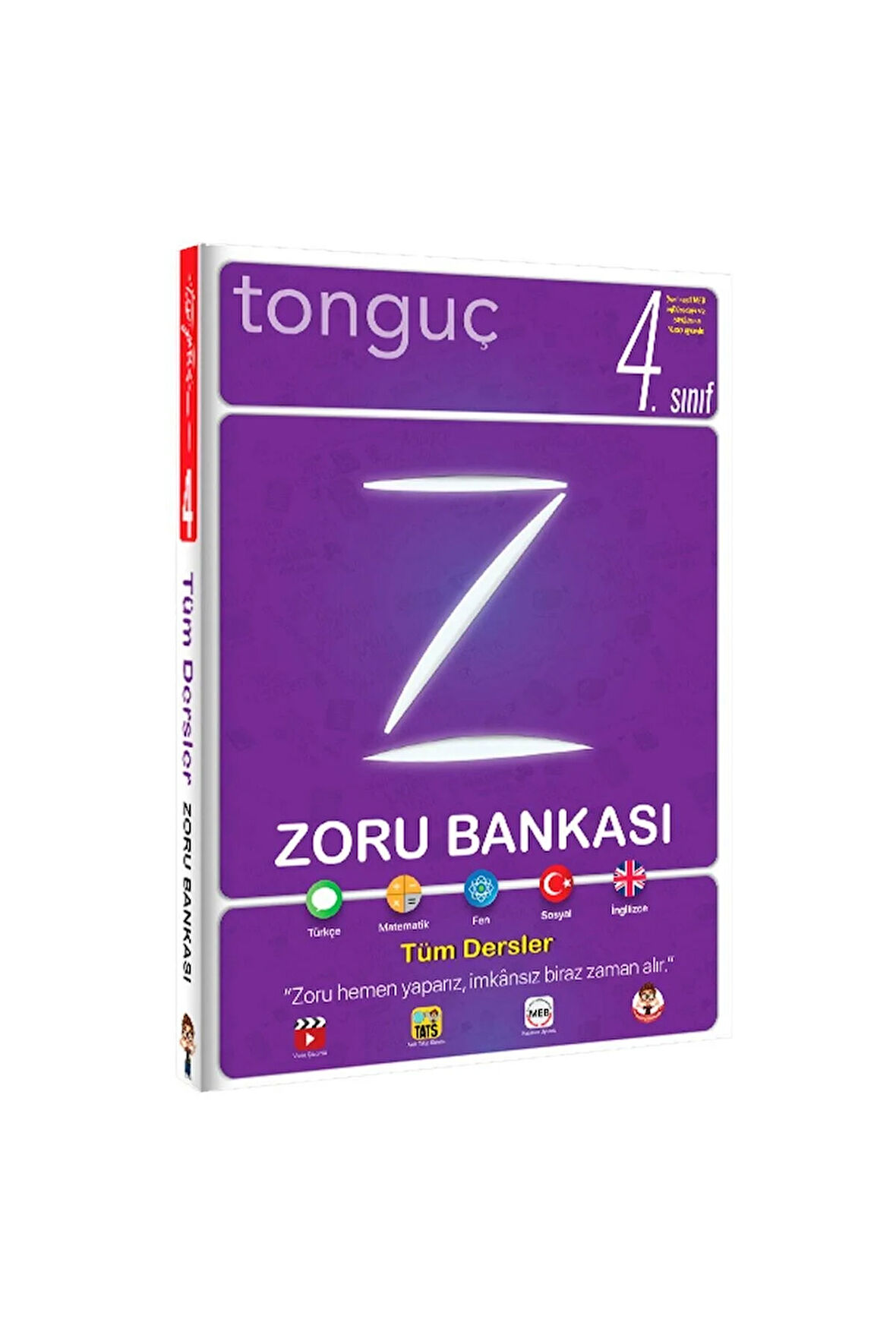 4. Sınıf Tüm Dersler Zoru Bankası