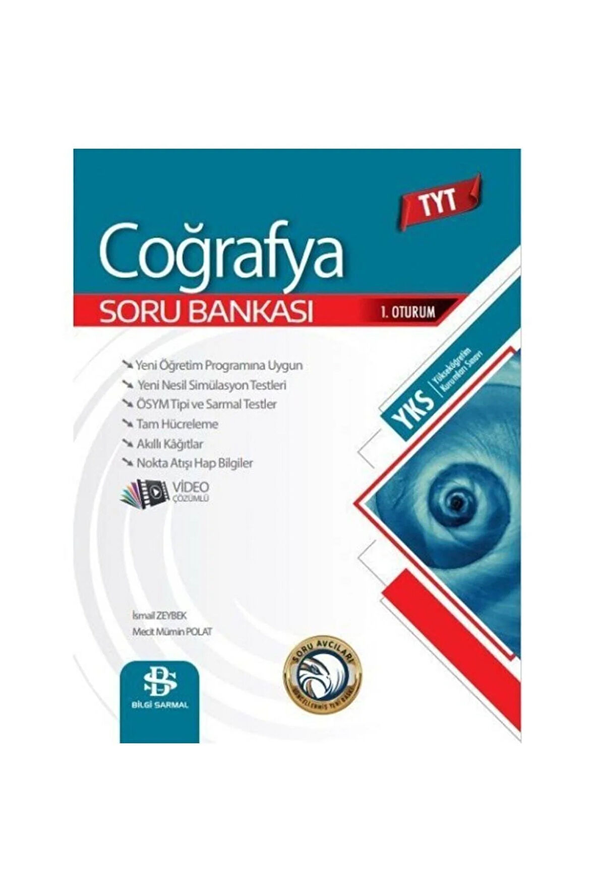 Bilgi Sarmal Tyt Coğrafya Soru Bankası 2026