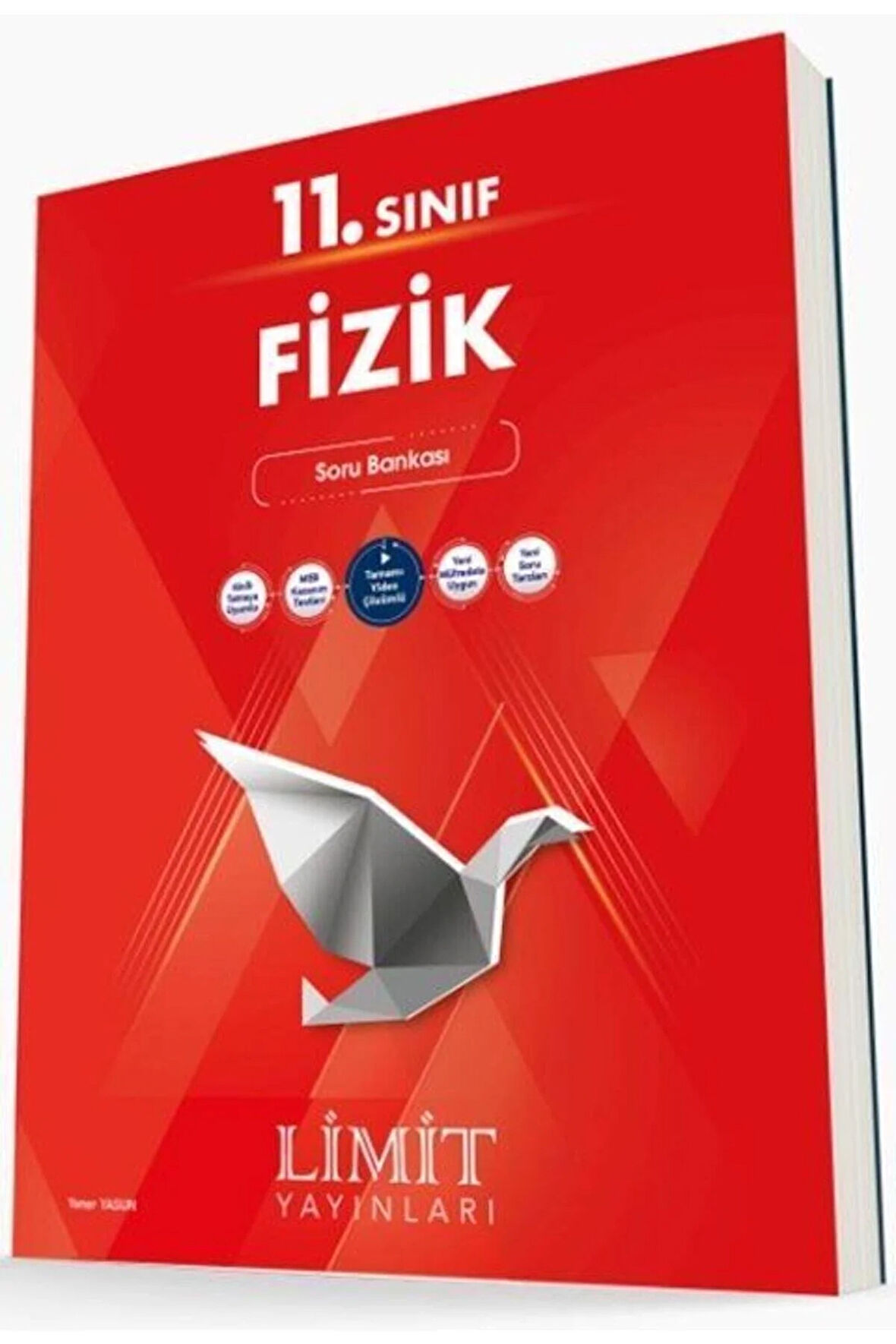 Limit 11. Sınıf Fizik Soru Bankası
