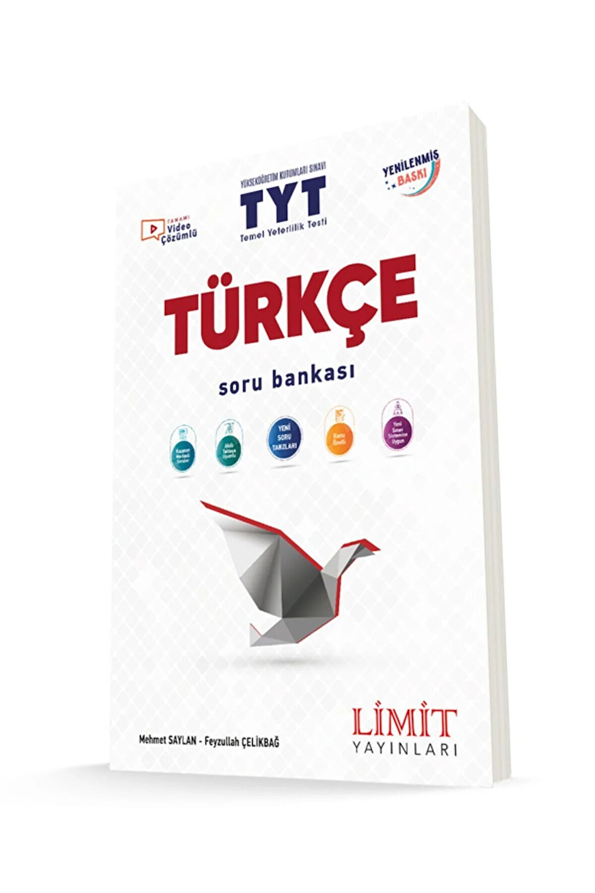 Limit Tyt Türkçe Soru Bankası Son Baskı
