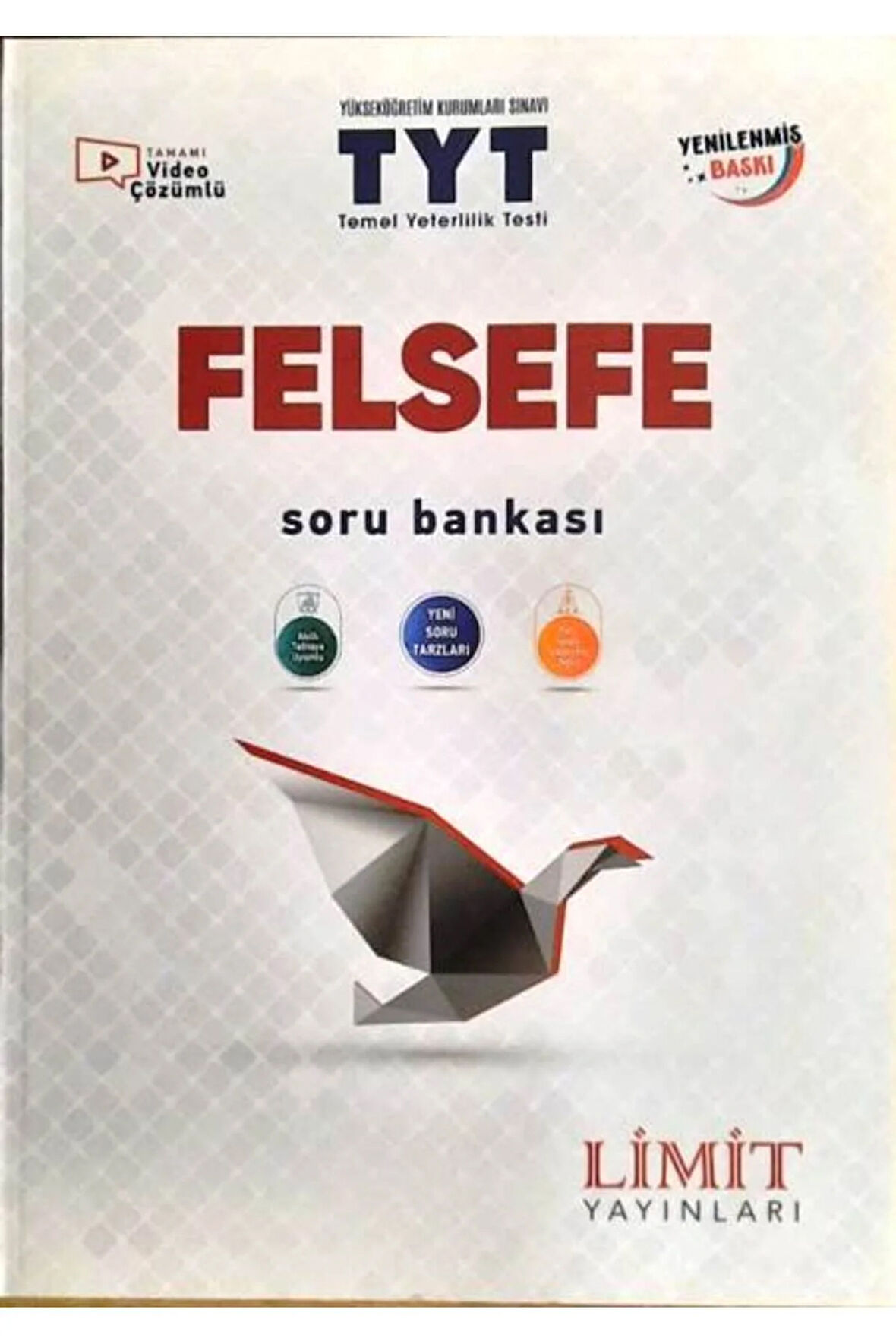 Tyt Felsefe Soru Bankası