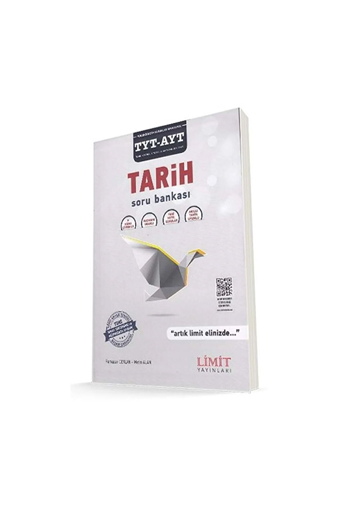 Limit Tyt-ayt Tarih Soru Bankası