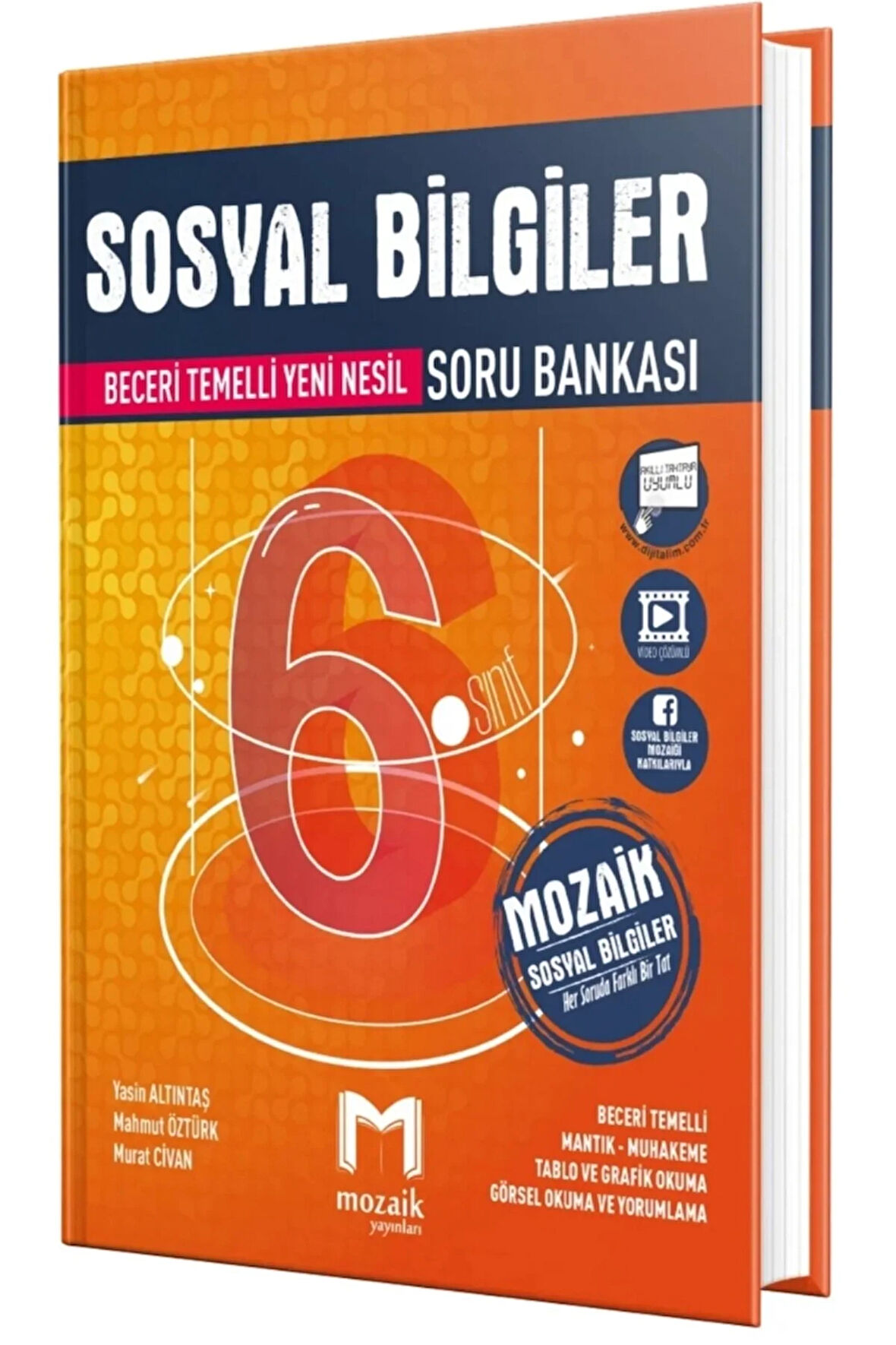 6. Sınıf Sosyal Bilgiler Soru Bankası