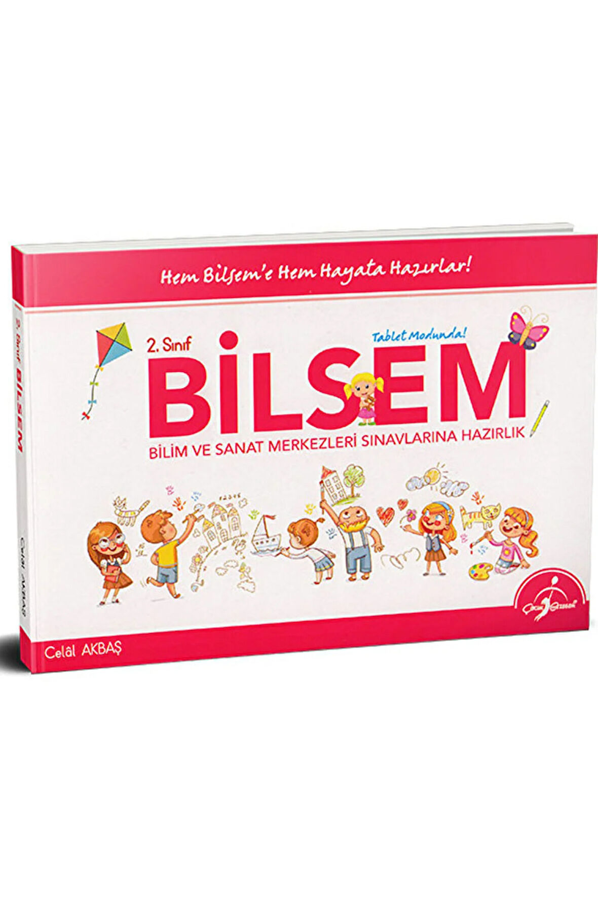 Bilsem 2. Sınıf Tablet Modunda - Celal Akbaş