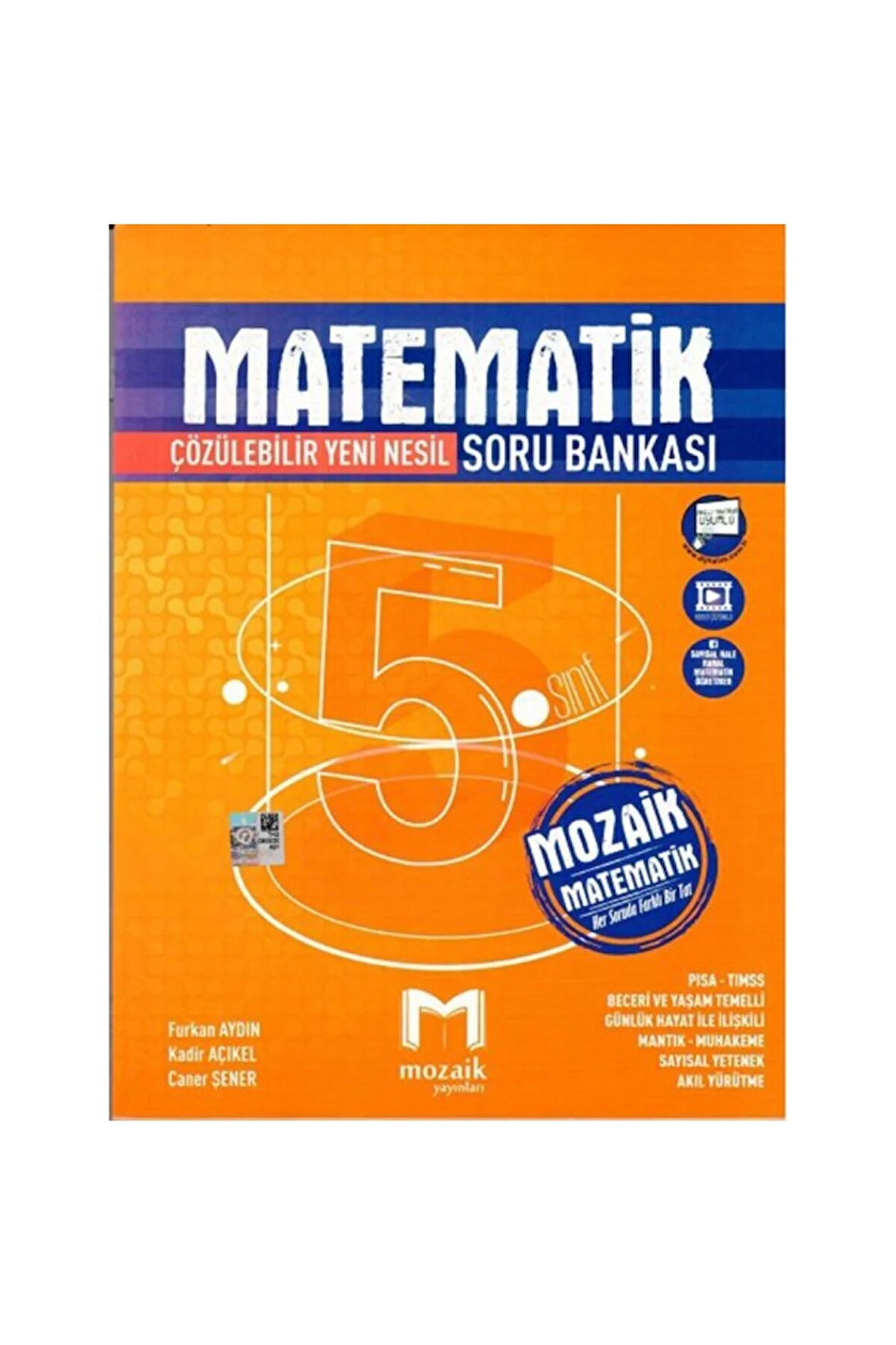 5. Sınıf Matematik Soru Bankası