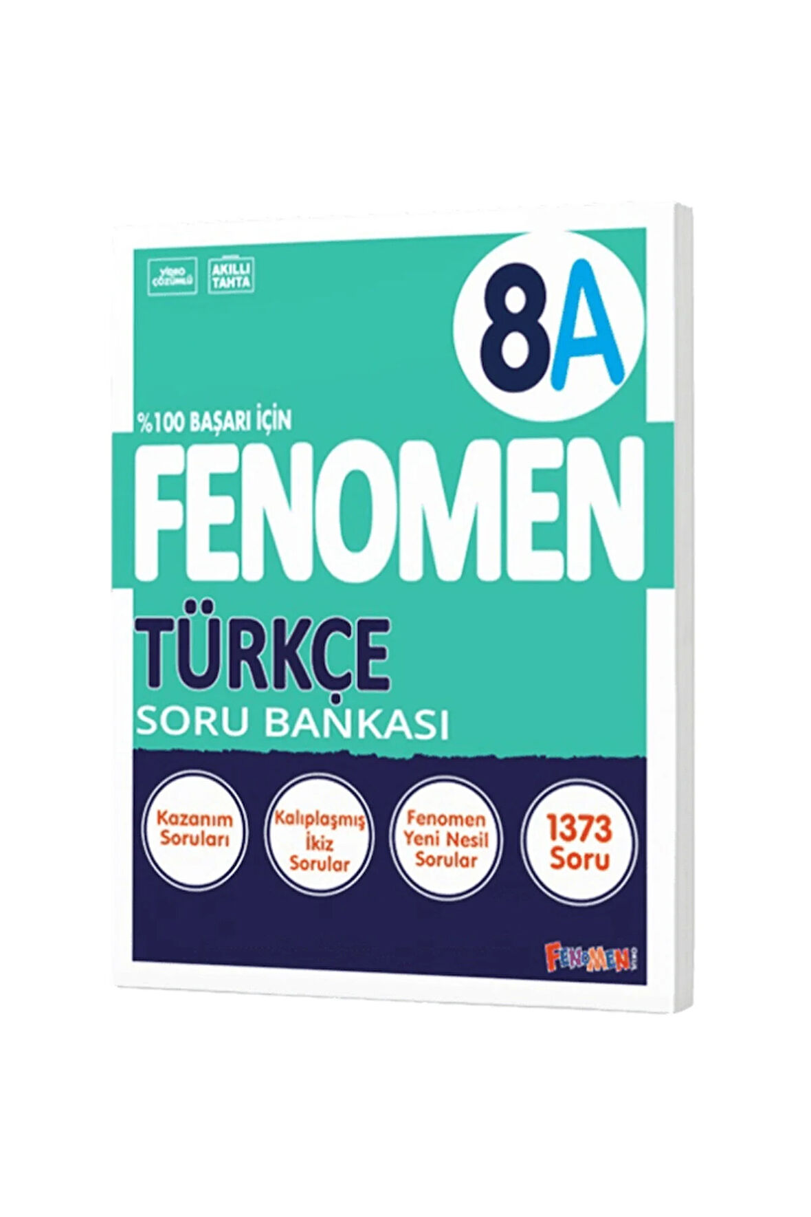 8. Sınıf Türkçe A Soru Bankası