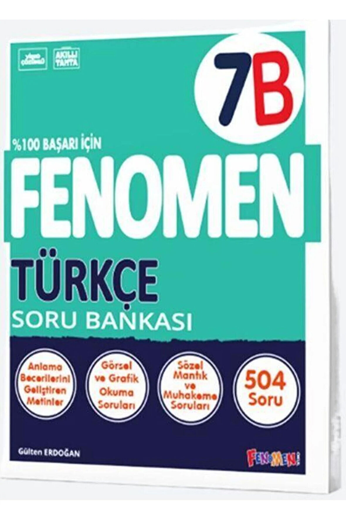 7. Sınıf Fenomen Türkçe Soru Bankası